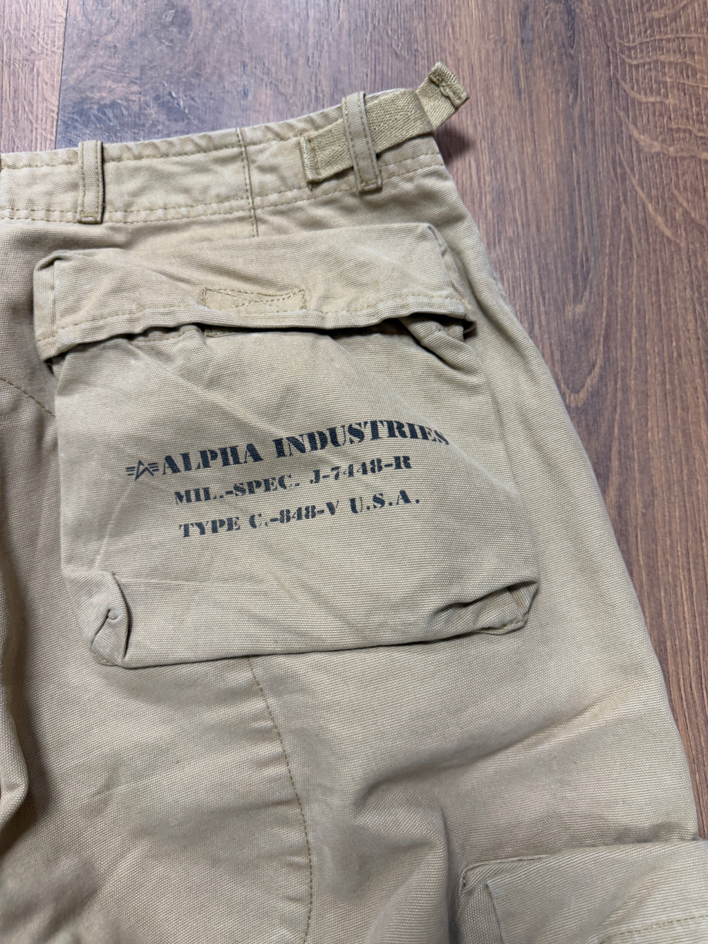 Alpha Industries Militray Cargo Pants (32x30)