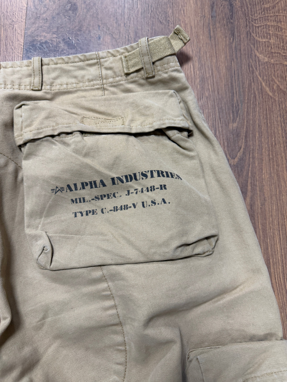Alpha Industries Militray Cargo Pants (32x30)