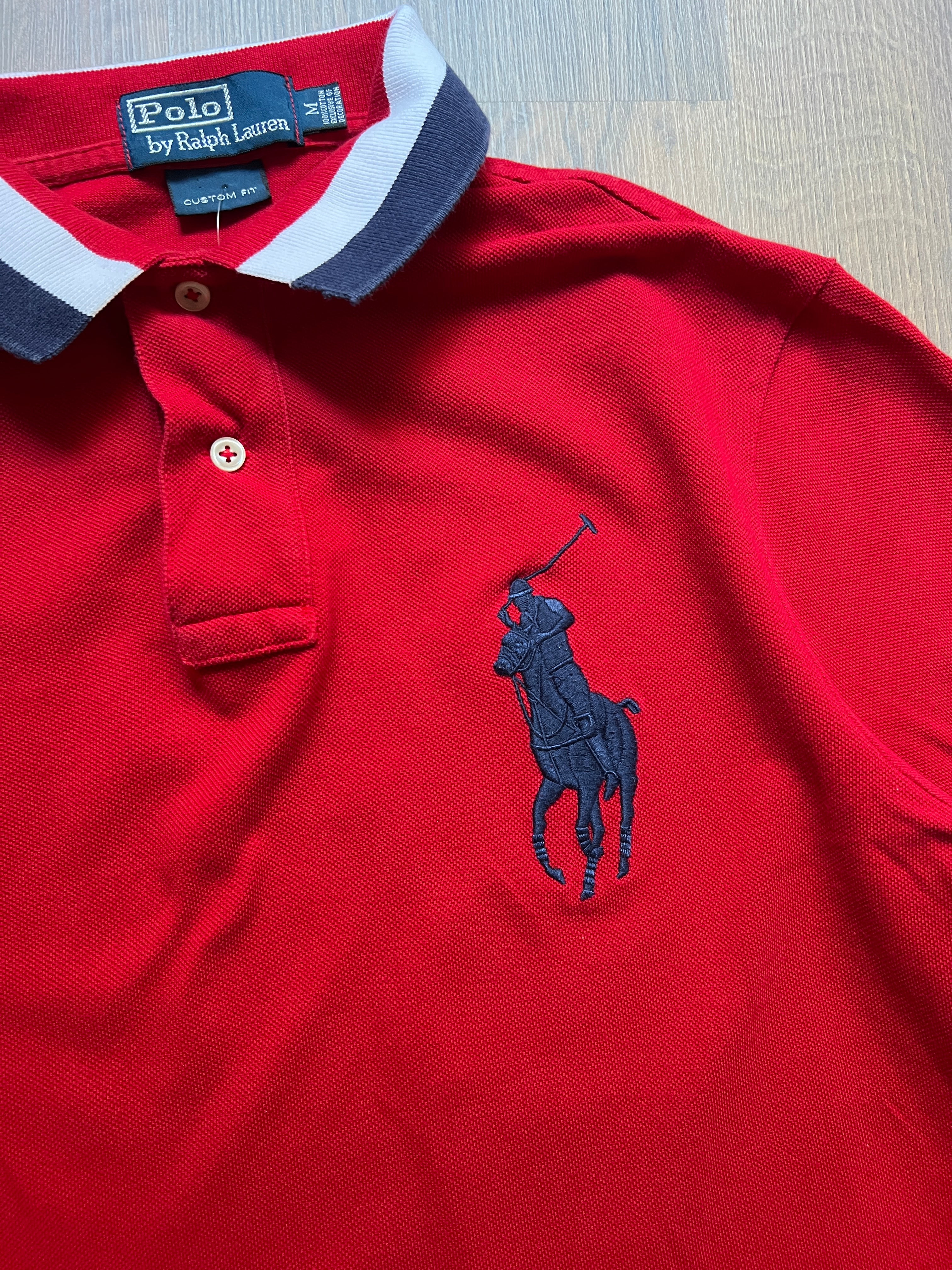 Big Pony Polo Tshirt ( M)