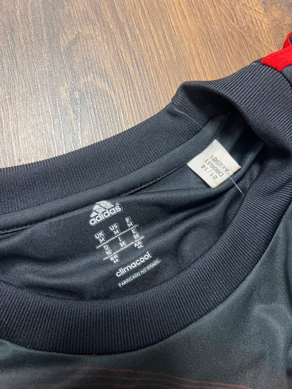 Flamengo 2013/14 third jersey (M)