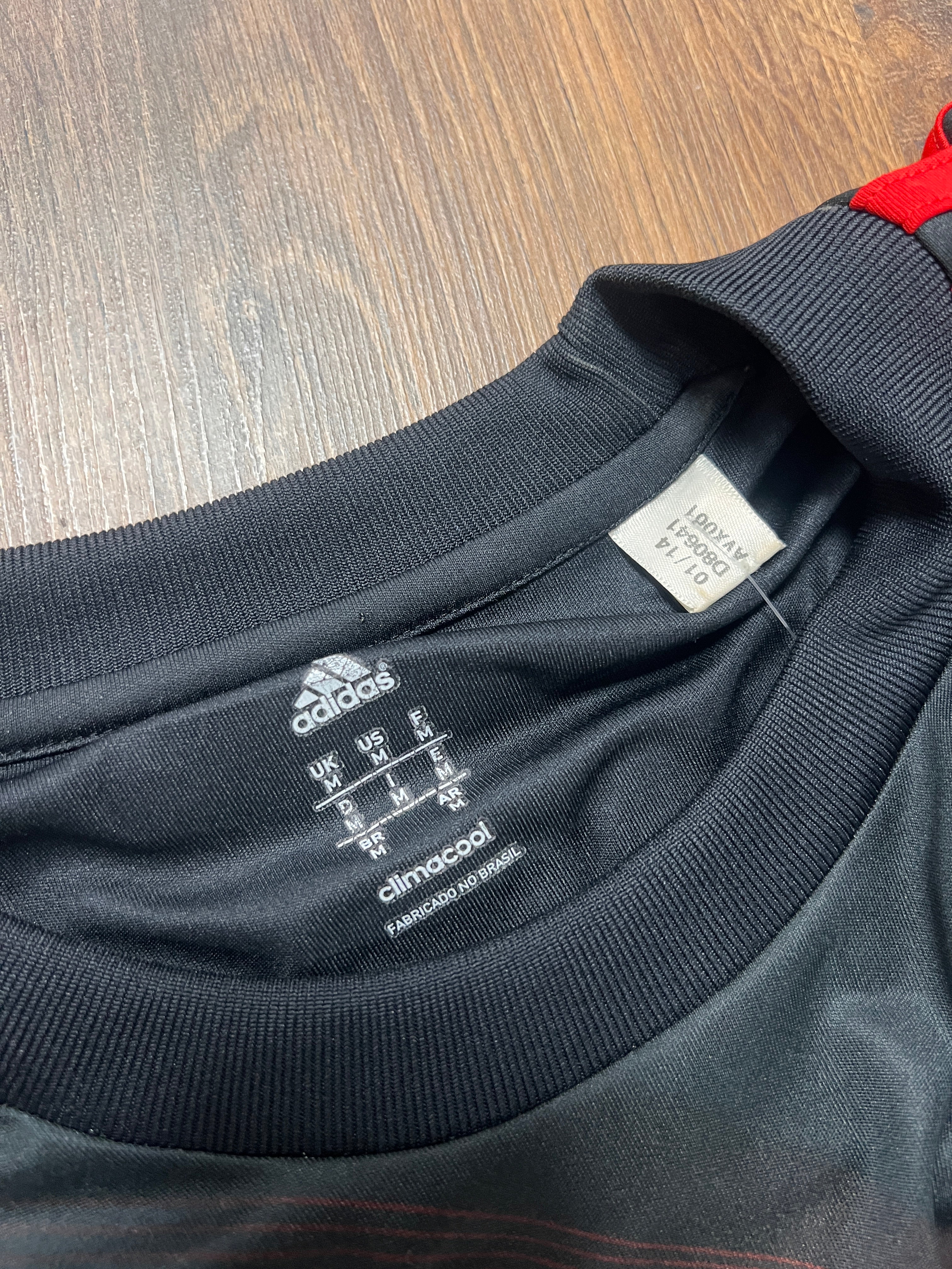 Flamengo 2013/14 third jersey (M)