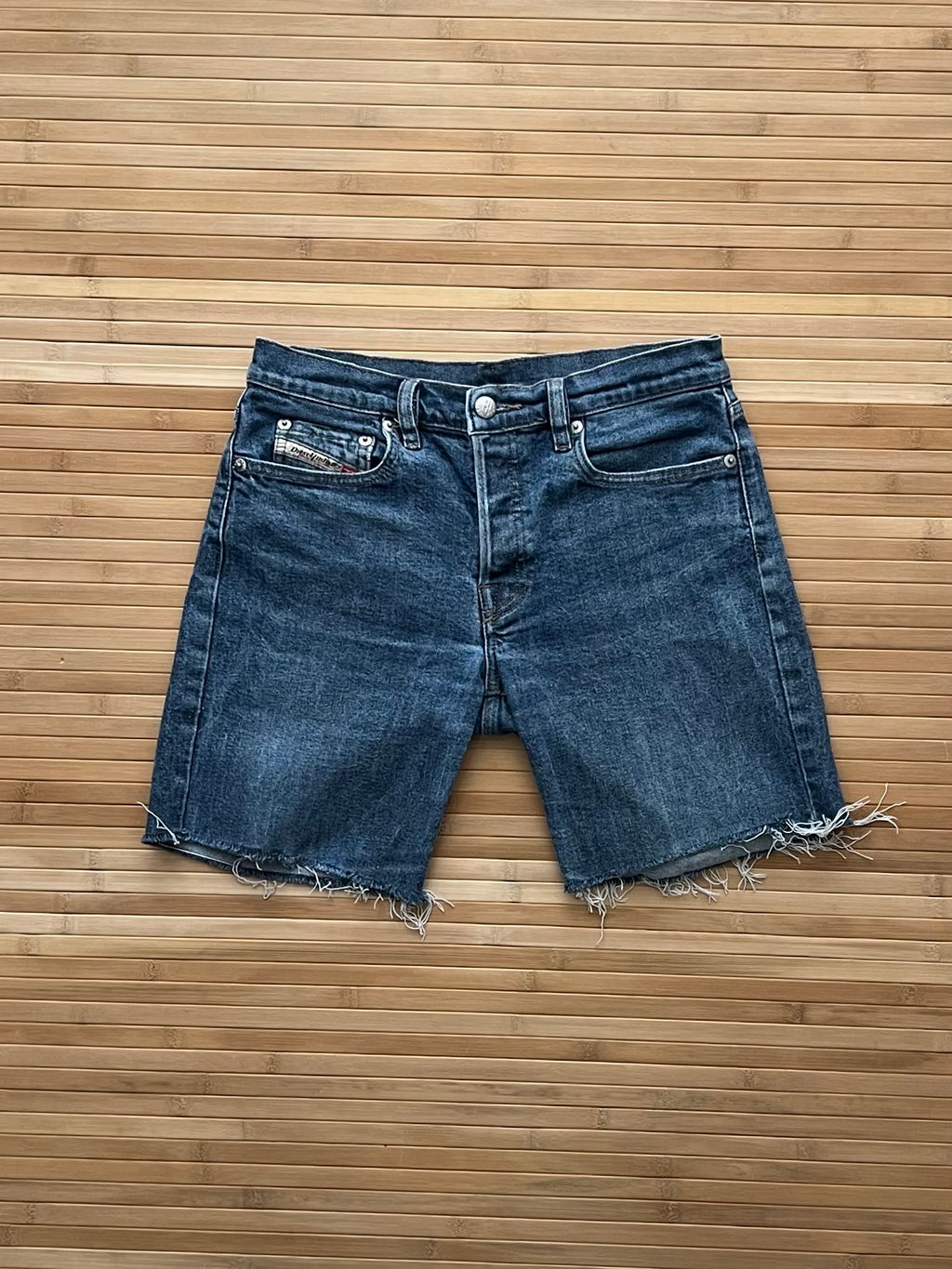 Diesel Women’s Jean Shorts (28)