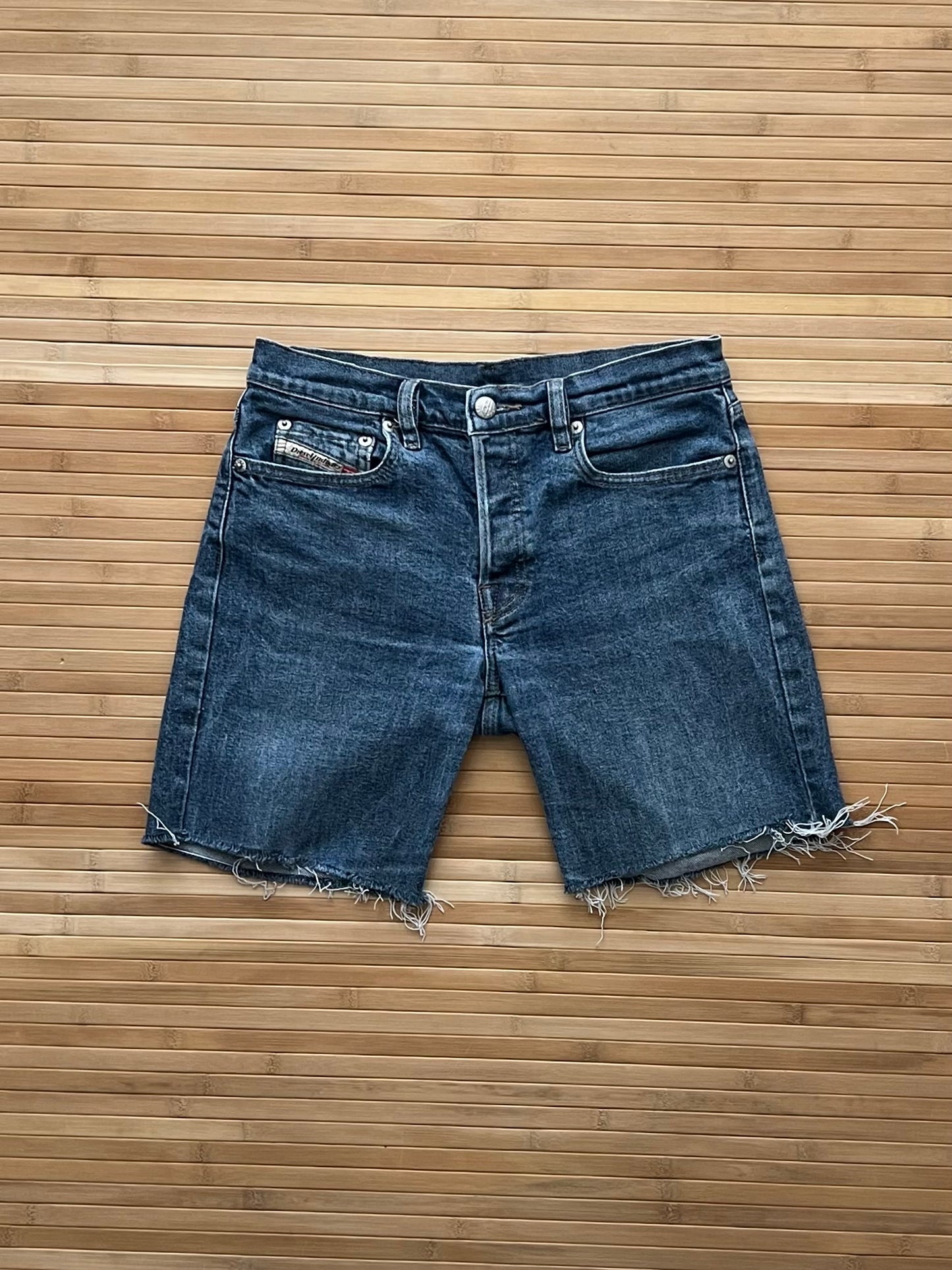 Diesel Women’s Jean Shorts (28)