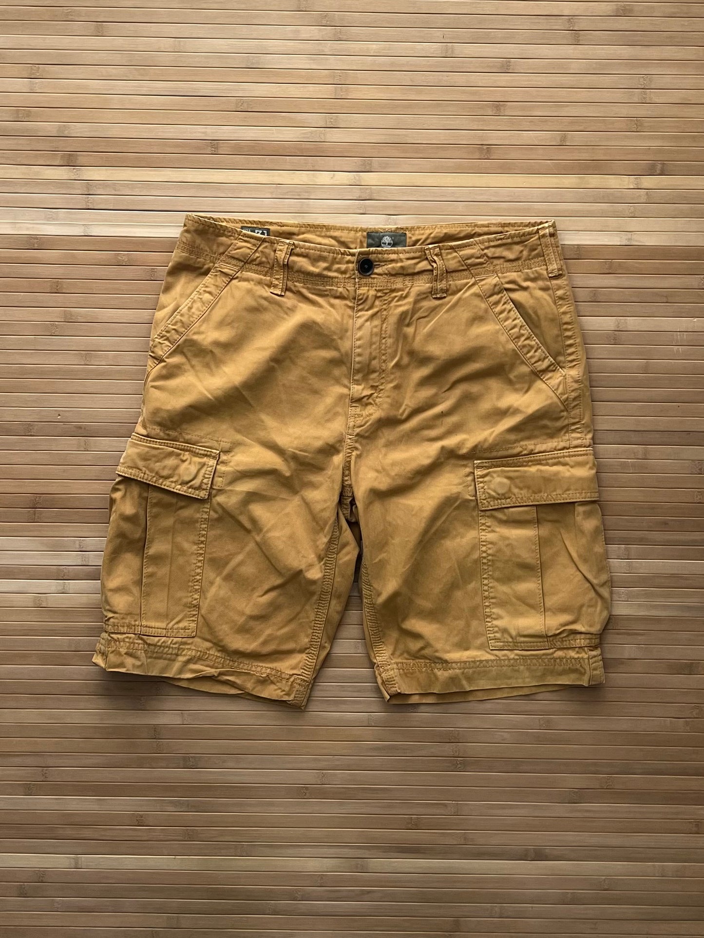 Timberland Cargo Shorts(34)