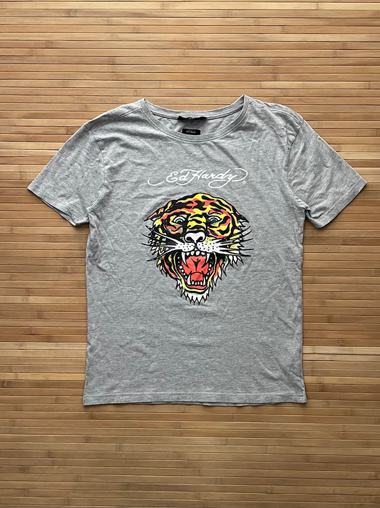 Ed Hardy Tiger T-Shirt (S)
