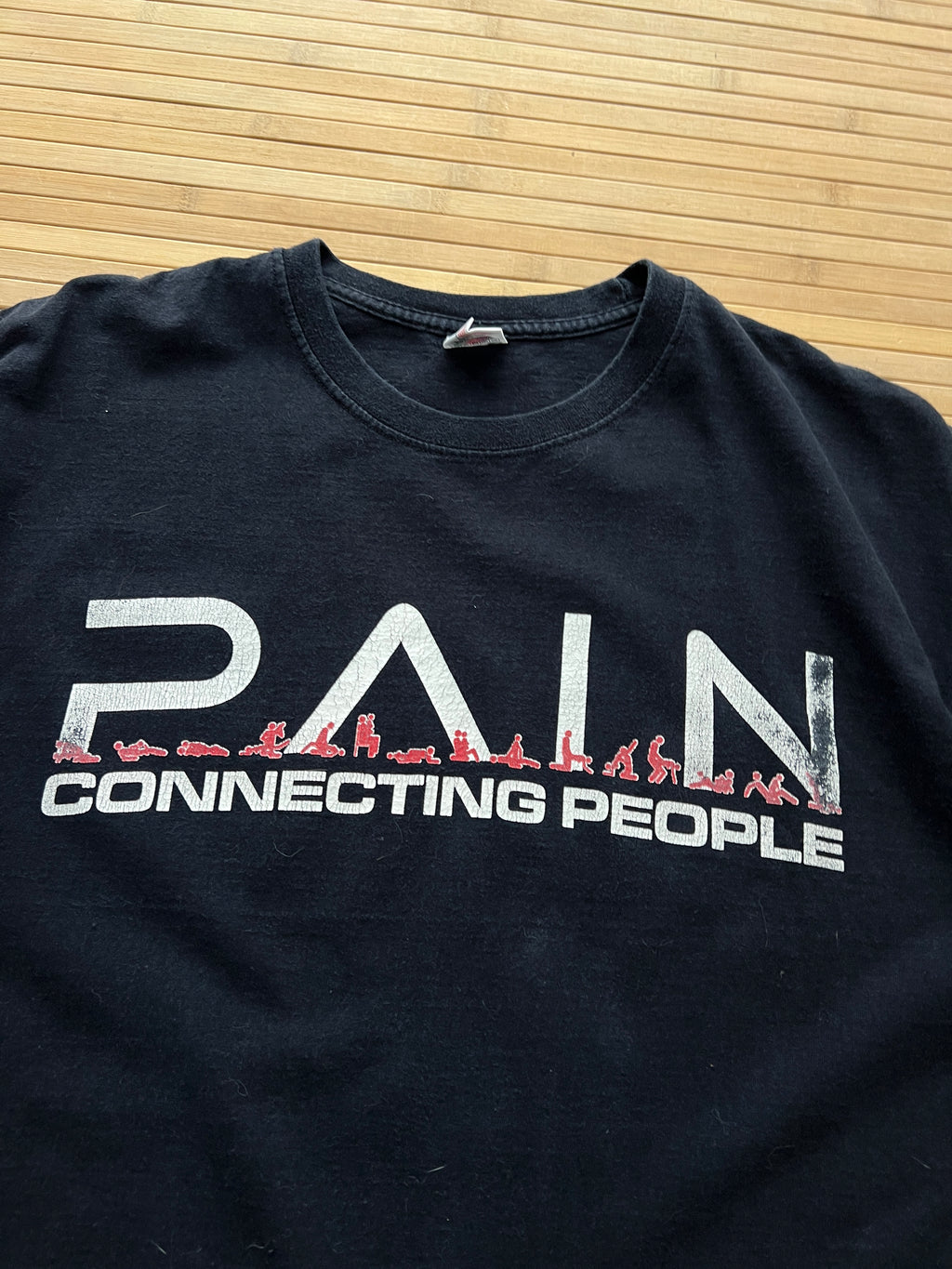Pain Sex Positions Tshirt (XL)