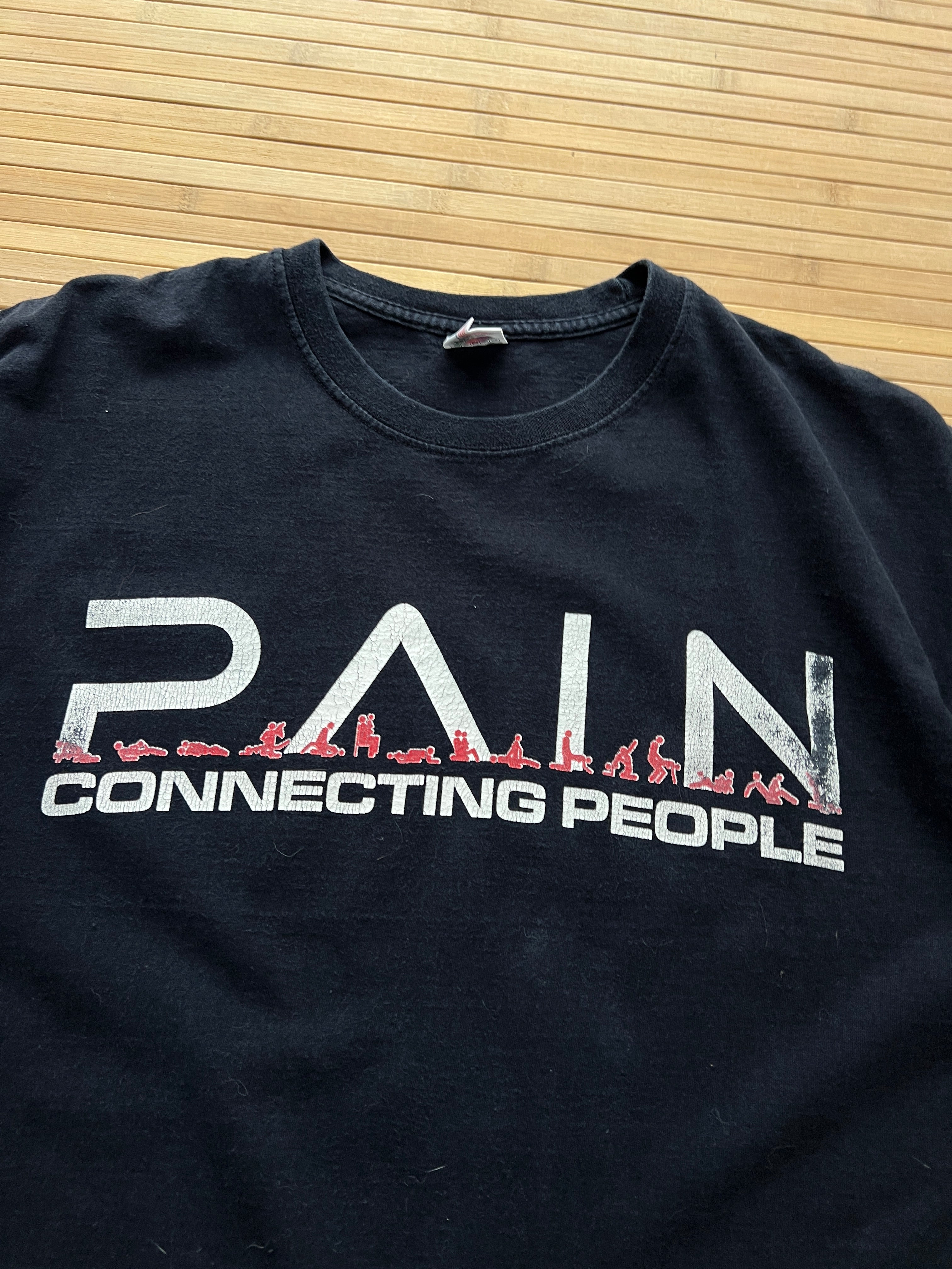 Pain Sex Positions Tshirt (XL)