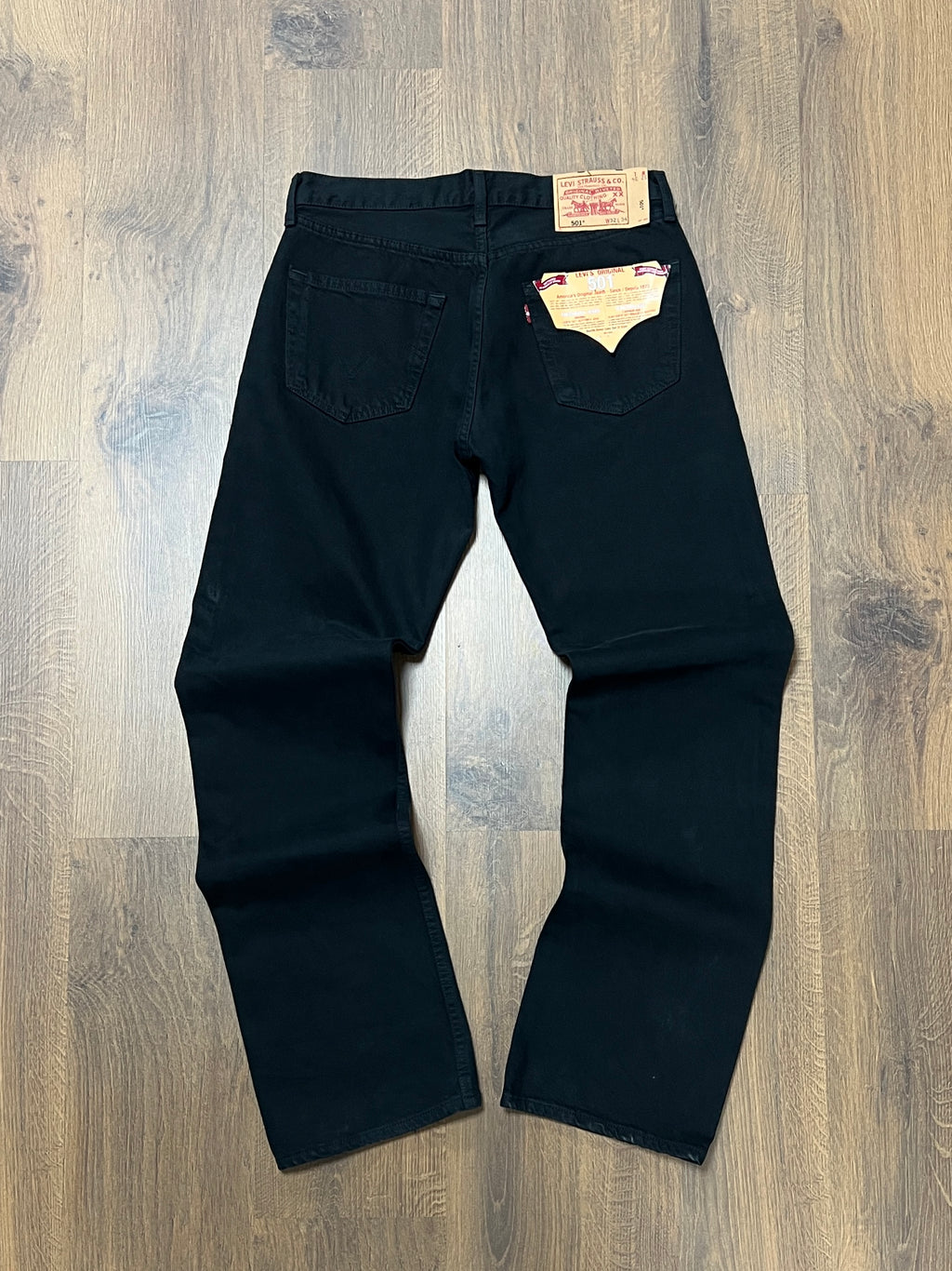 Brand New Levis 501 Jeans (30x32)
