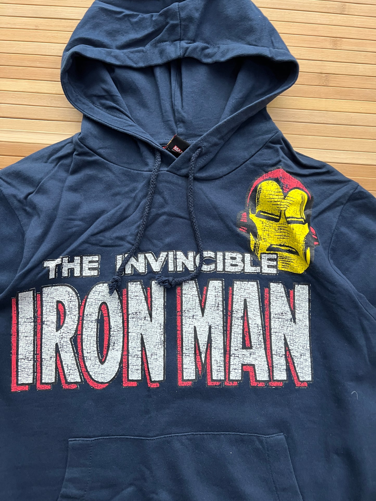 Iron Man Hoodie (M)