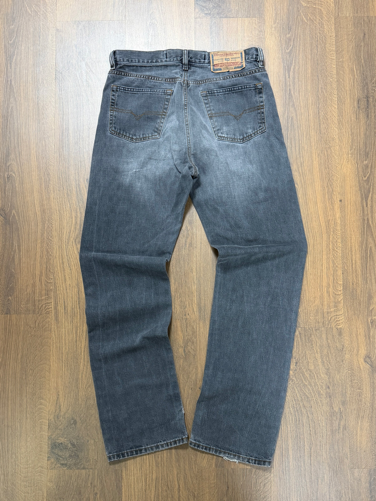Diesel Grey Jeans (32x32)