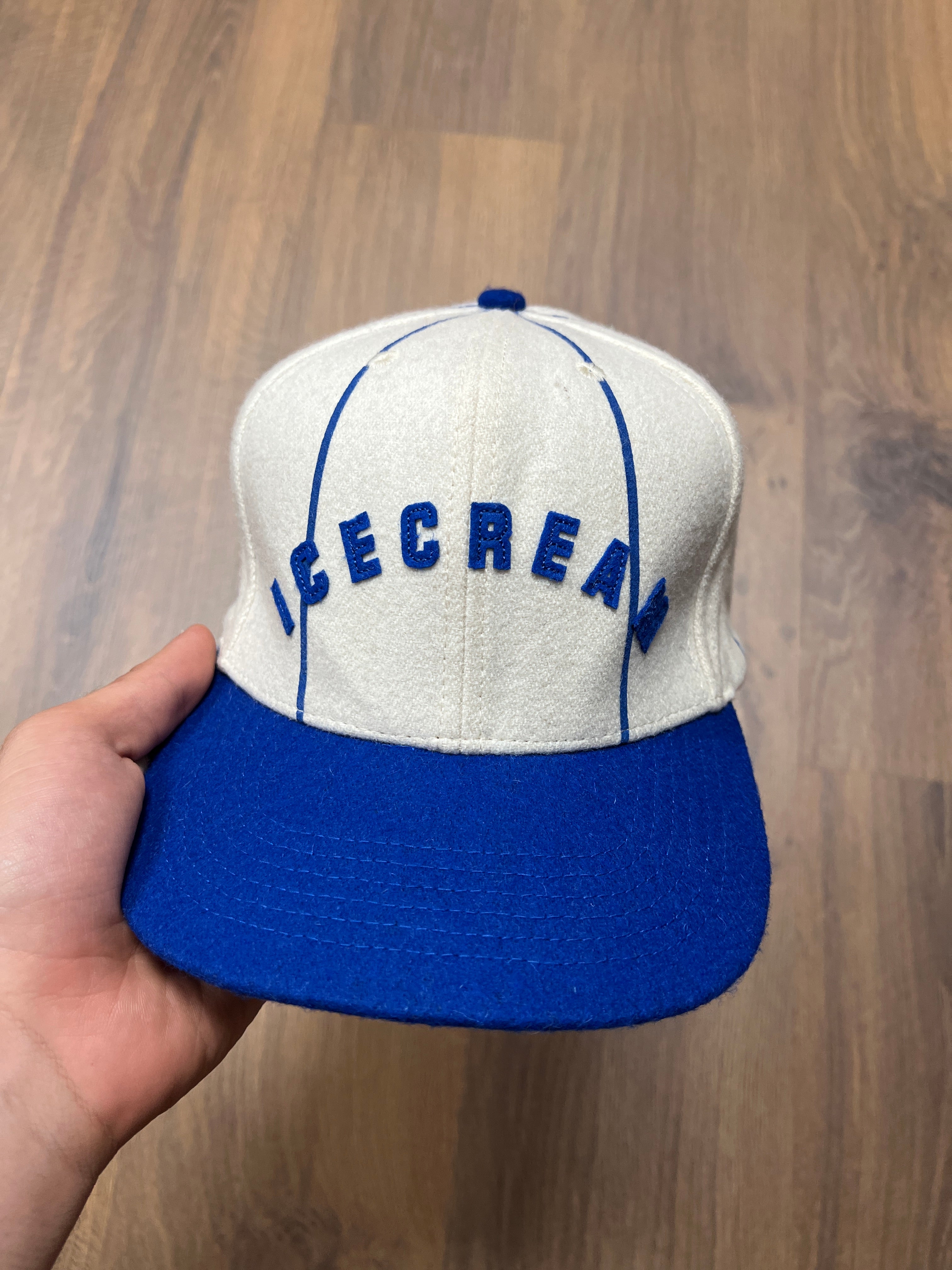 Icecream BBC Hat (one size)