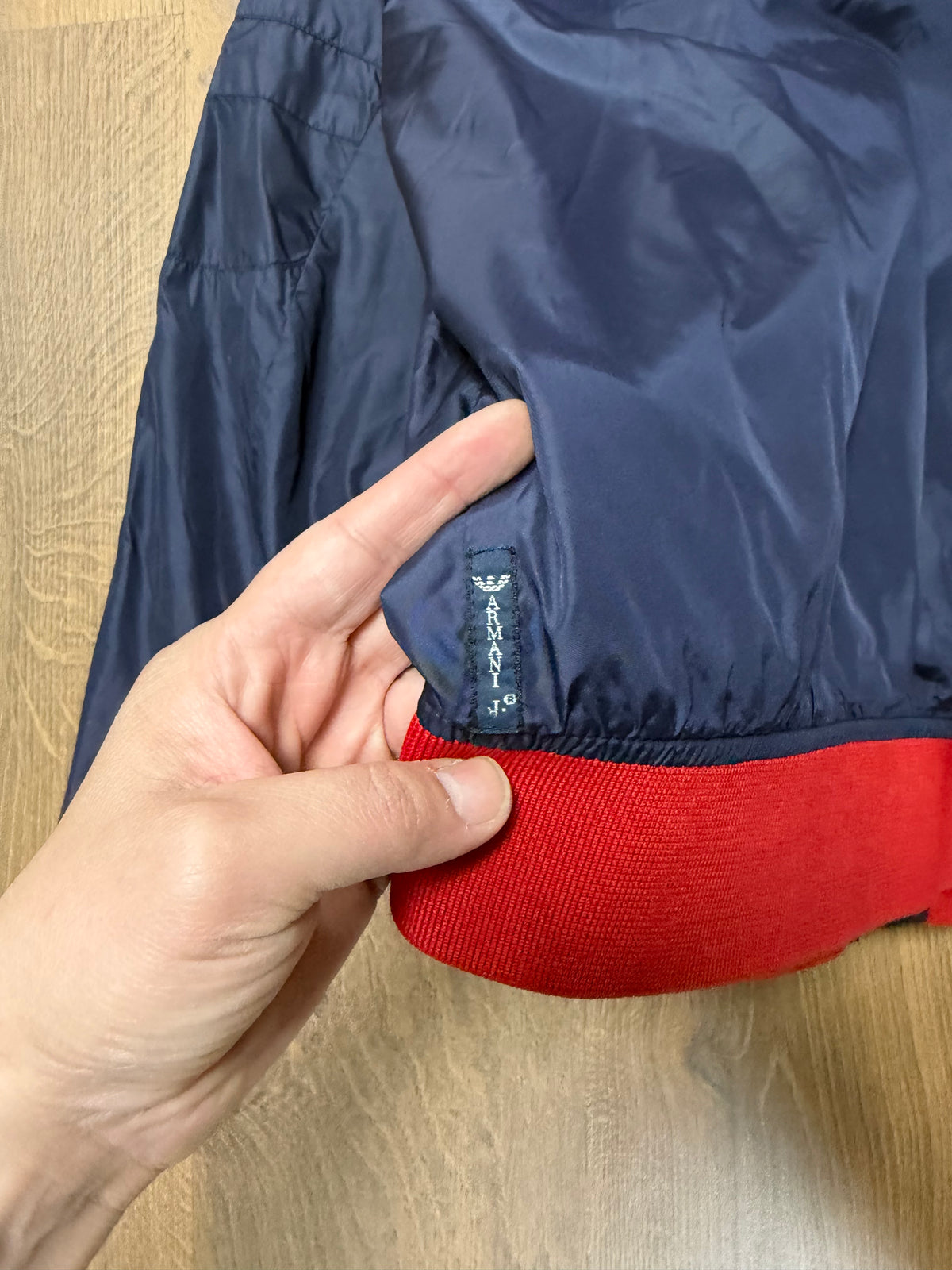 Armani Jeans Jacket(M)