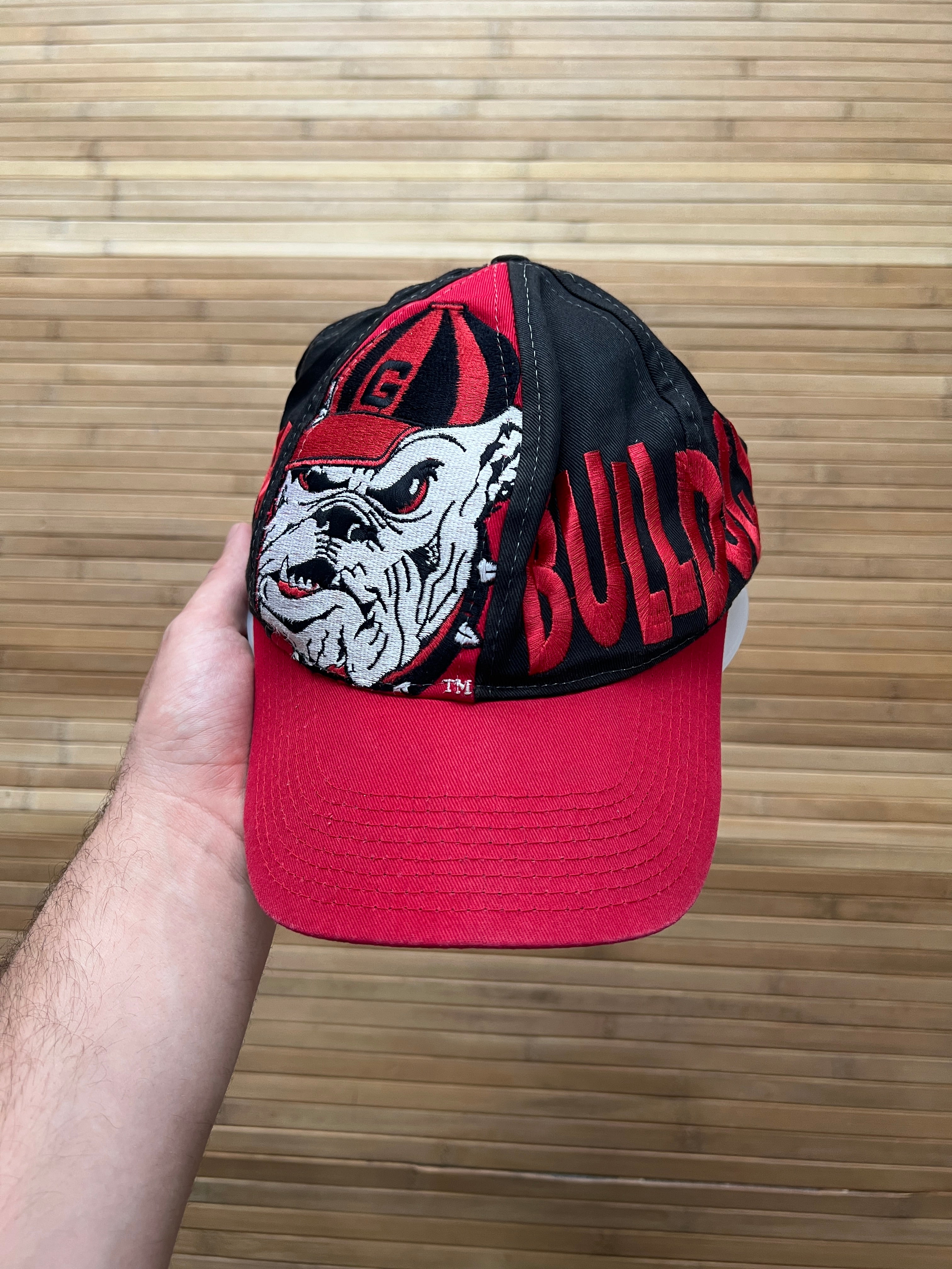 90s Goergia Bulldogs 90s hat