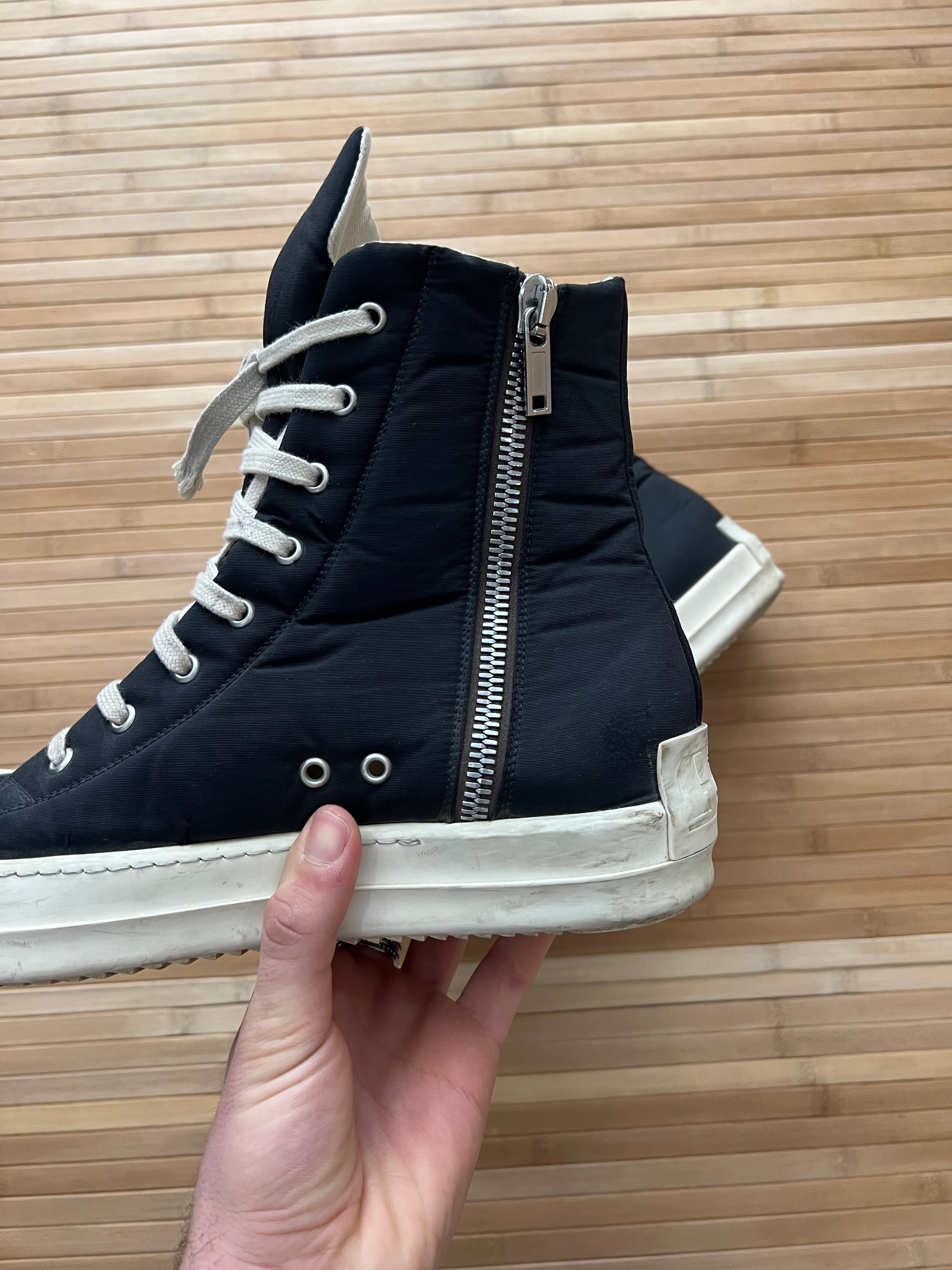 Rick Ownes Ramons High (45)