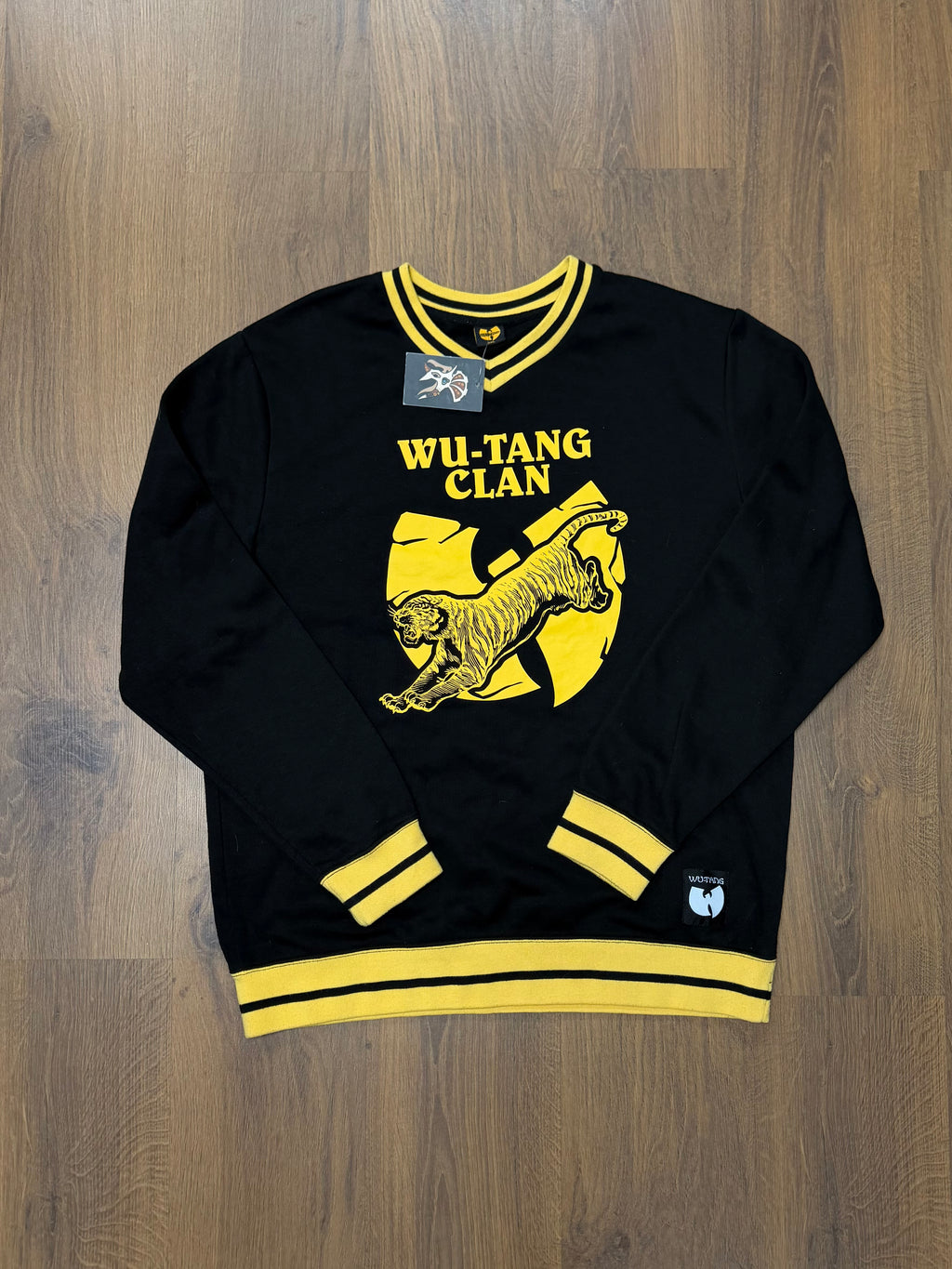 Wu Tang Sweater (XL)
