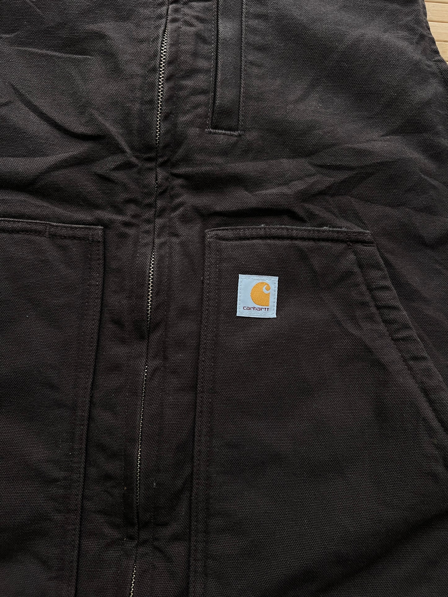 Carhartt Vest Sherpa Lining (L)