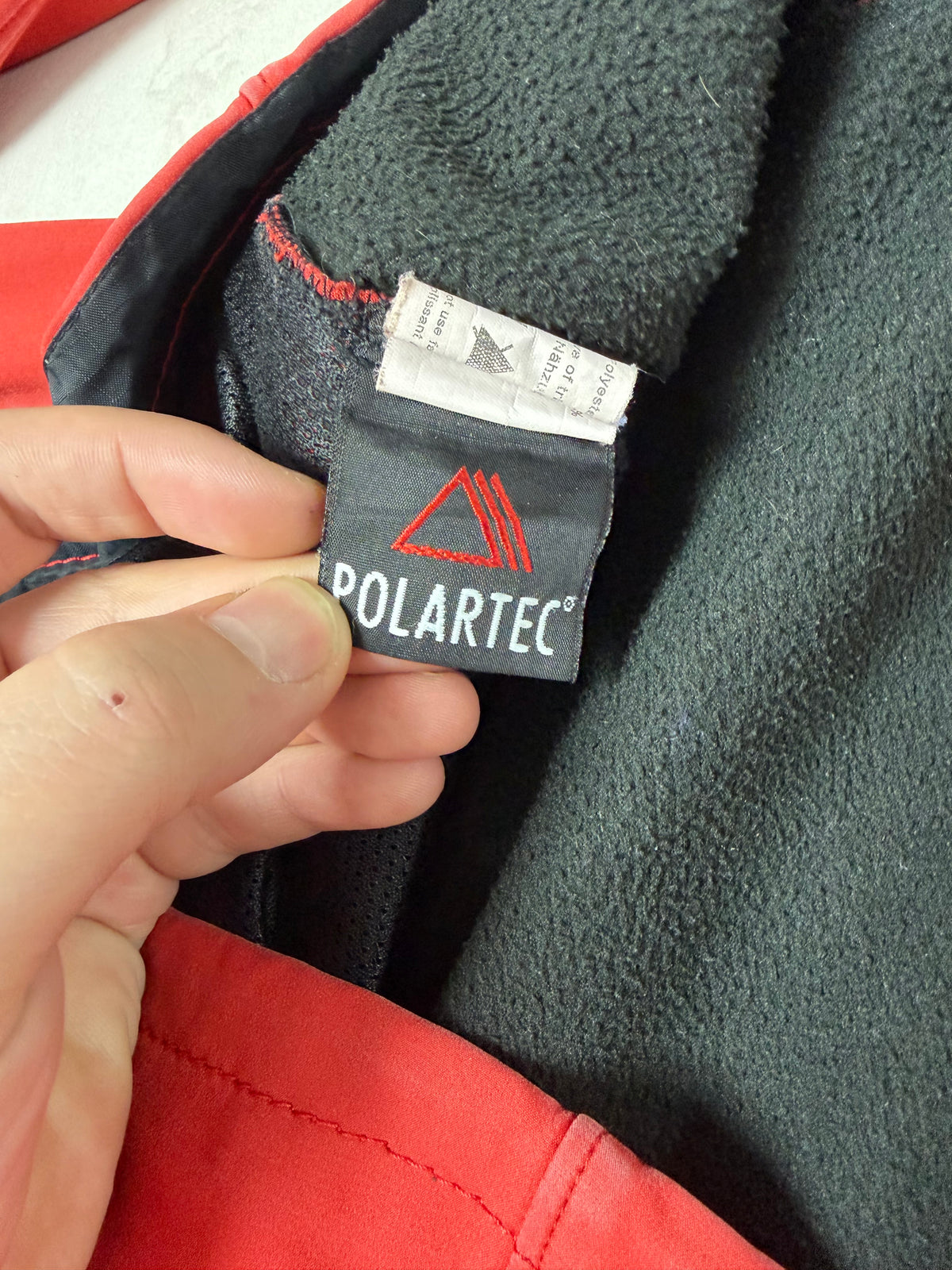 Arcteryx Polartech Shell (M)