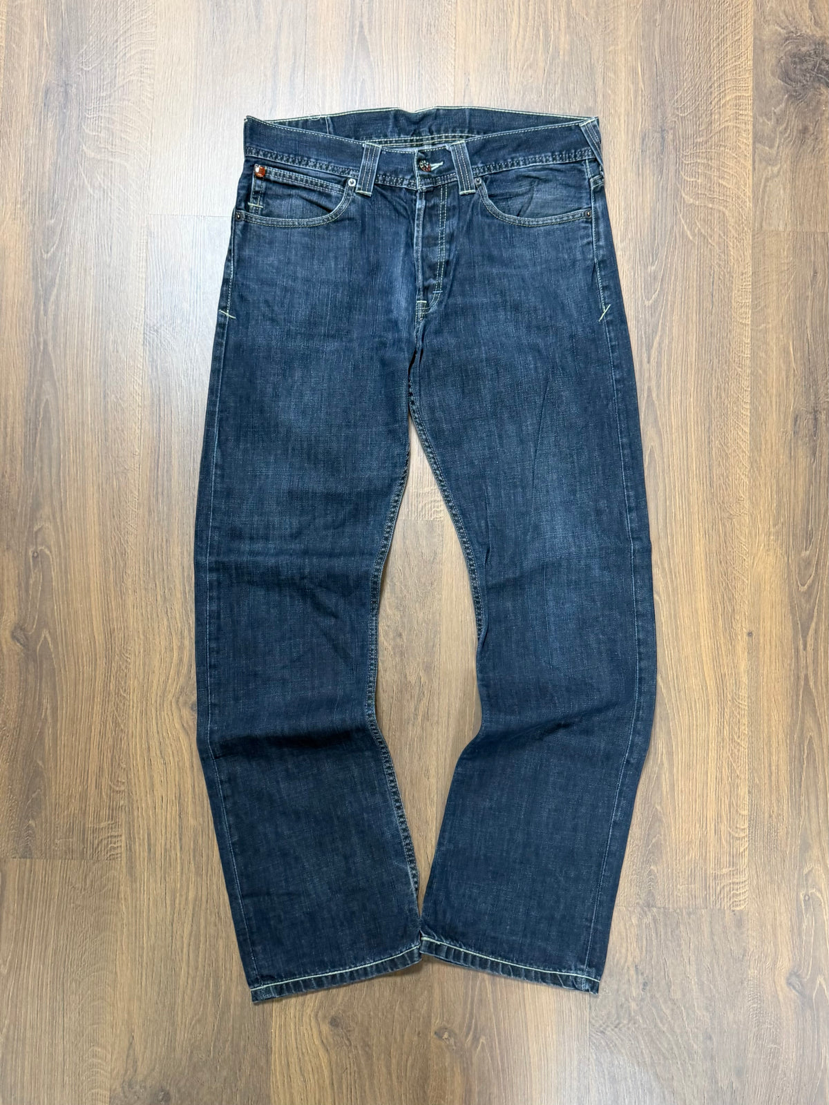 Evisu Puma Jeans (34x32)