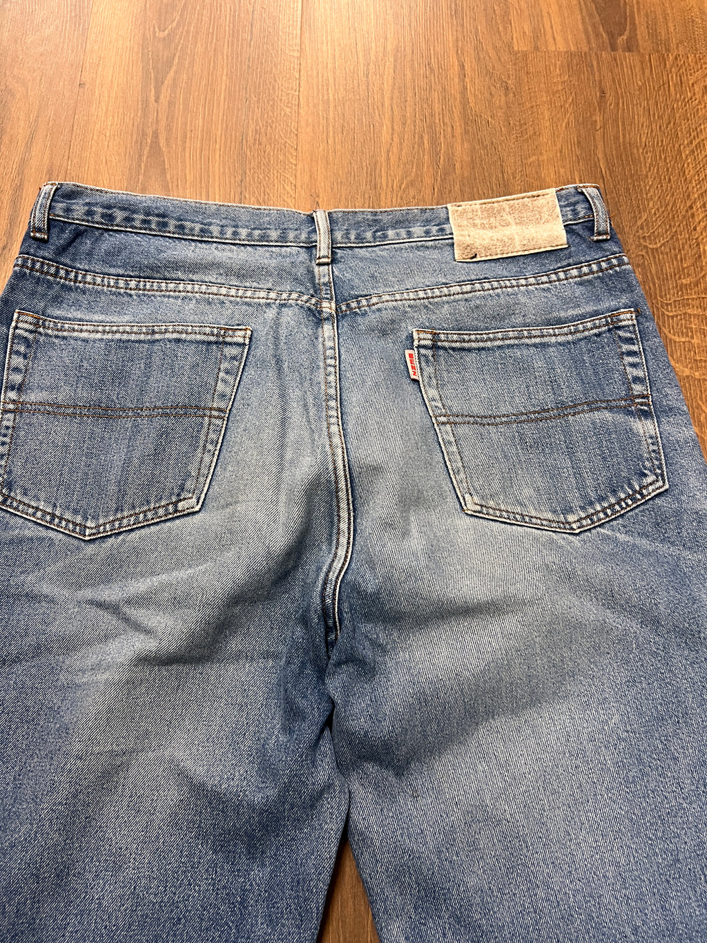 Benz Country Blue Jeans (34x30)