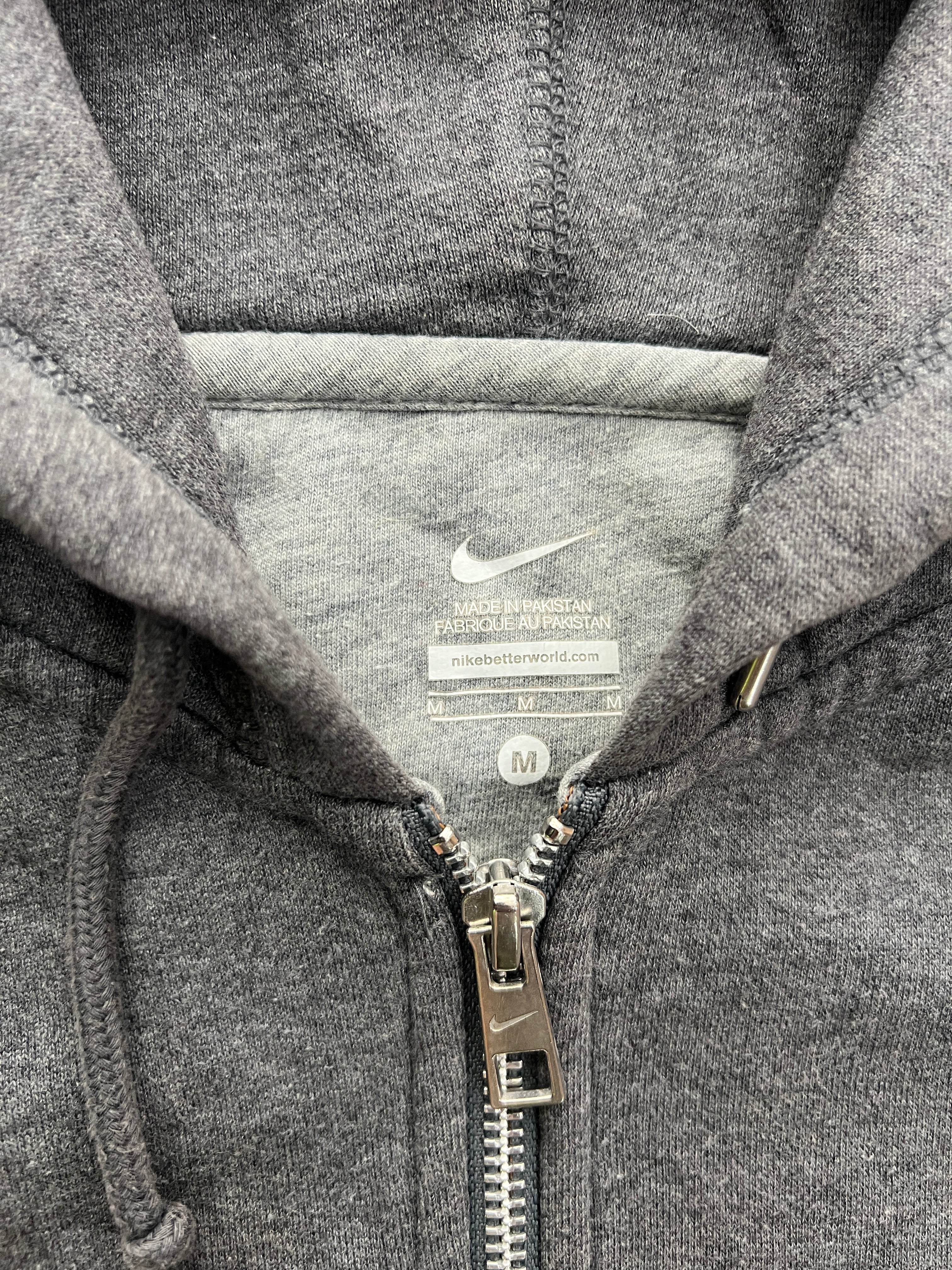 Nike Zip Up Hoodie (S)