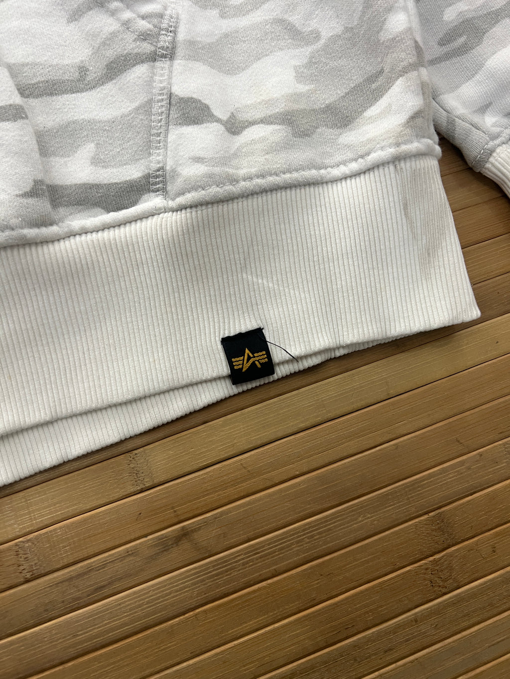 Alpha Industries Hoodie (L)