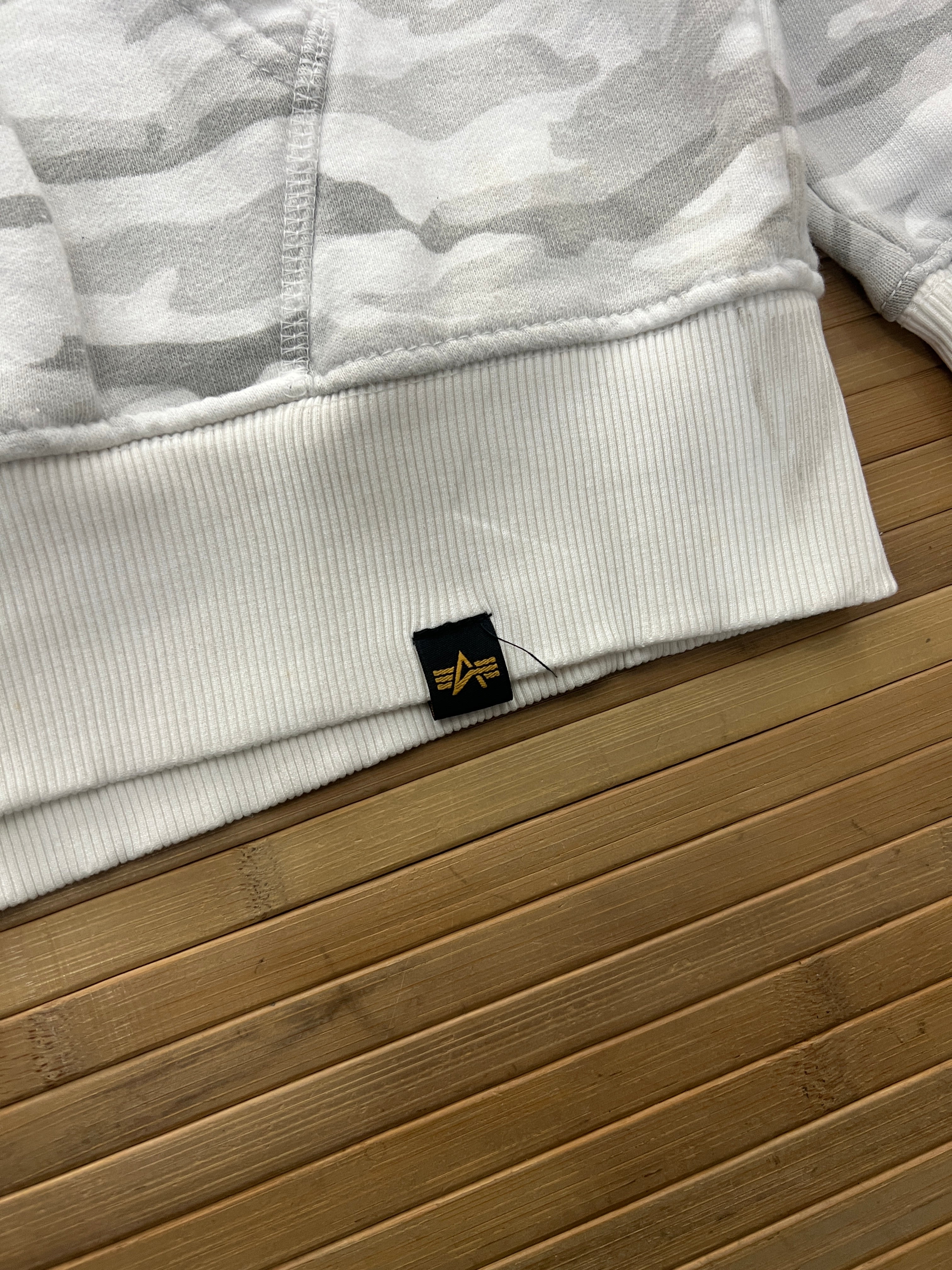 Alpha Industries Hoodie (L)