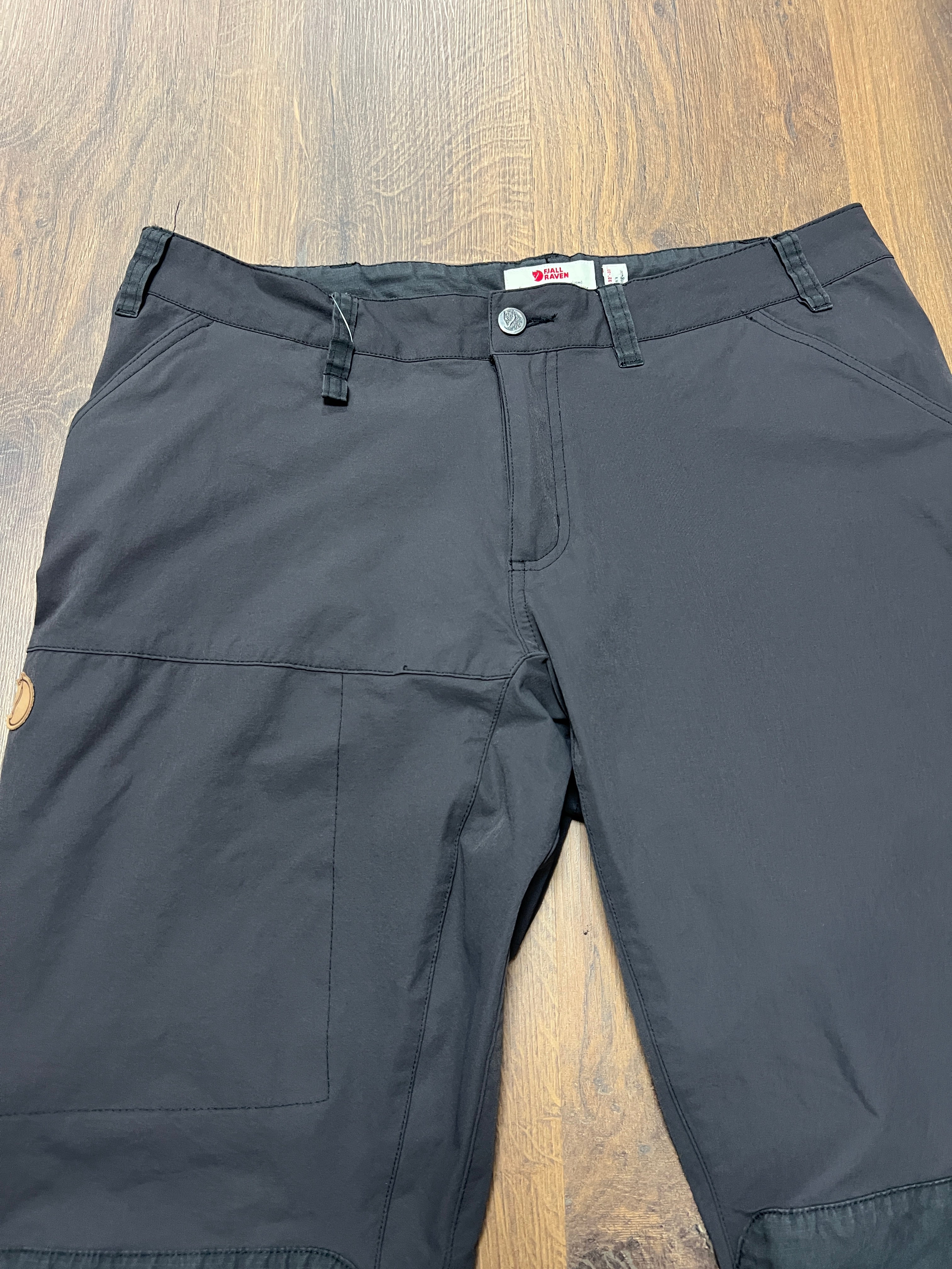 Fjall Raven Hiking Pants (32x30)