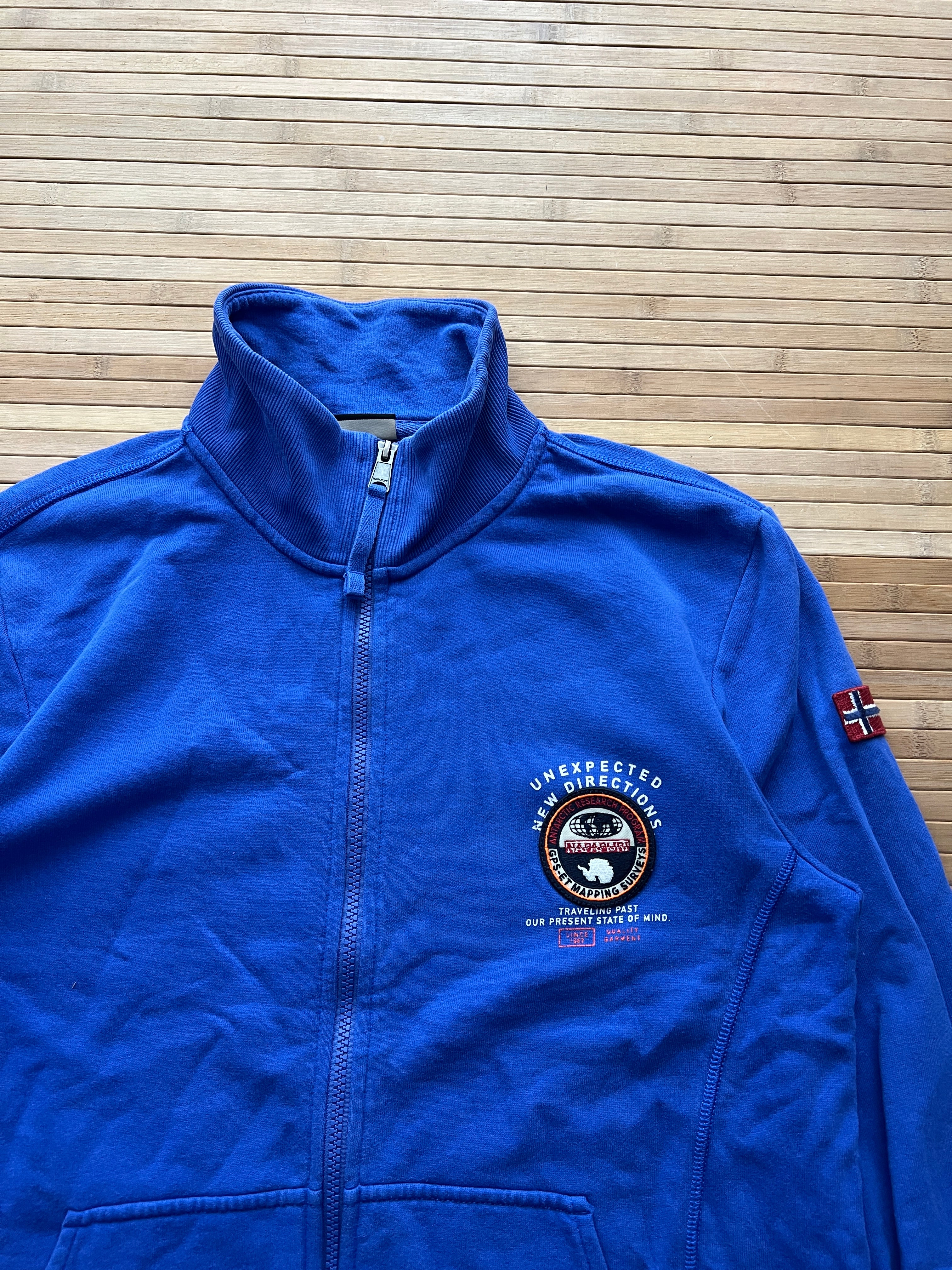 Napapijri Zip Up (L)