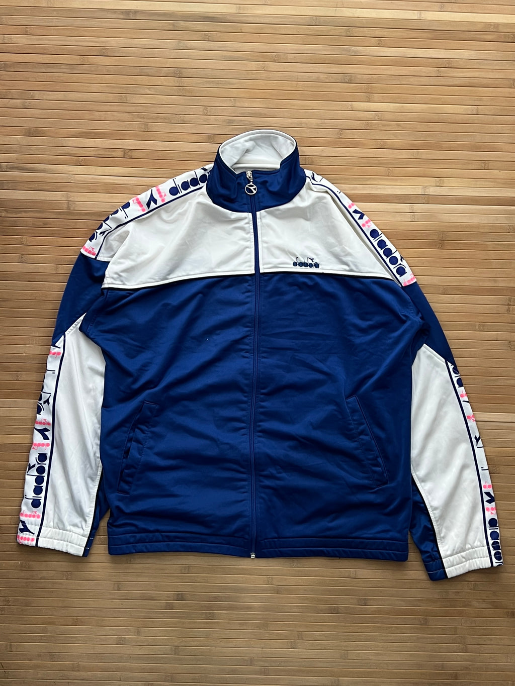 Diadora Zip Up (XL)