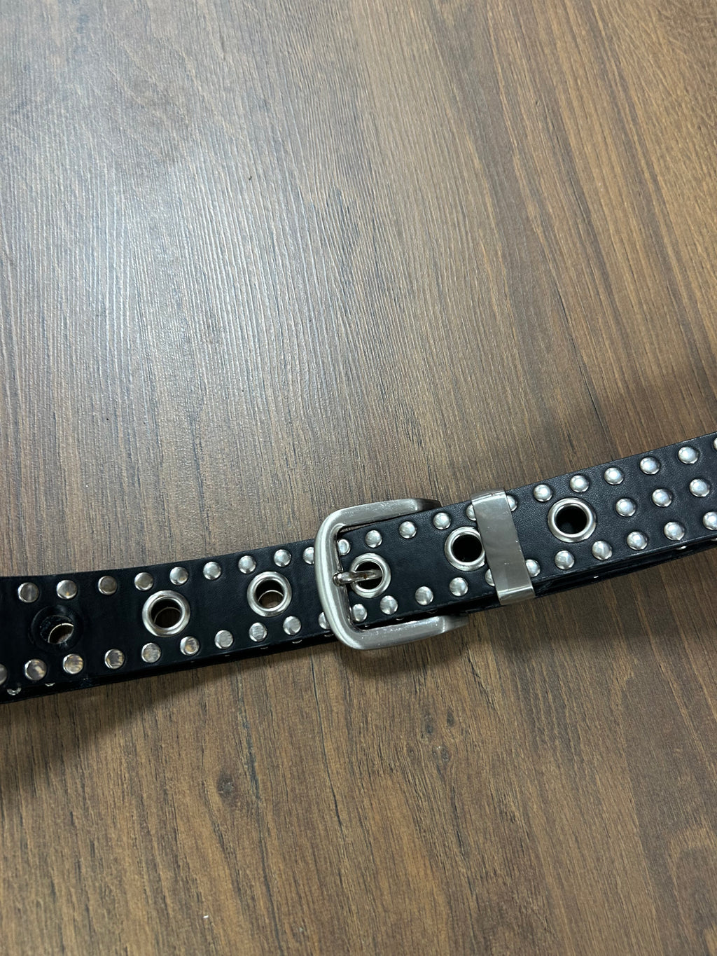 Y2K Studded Belt (One Size)