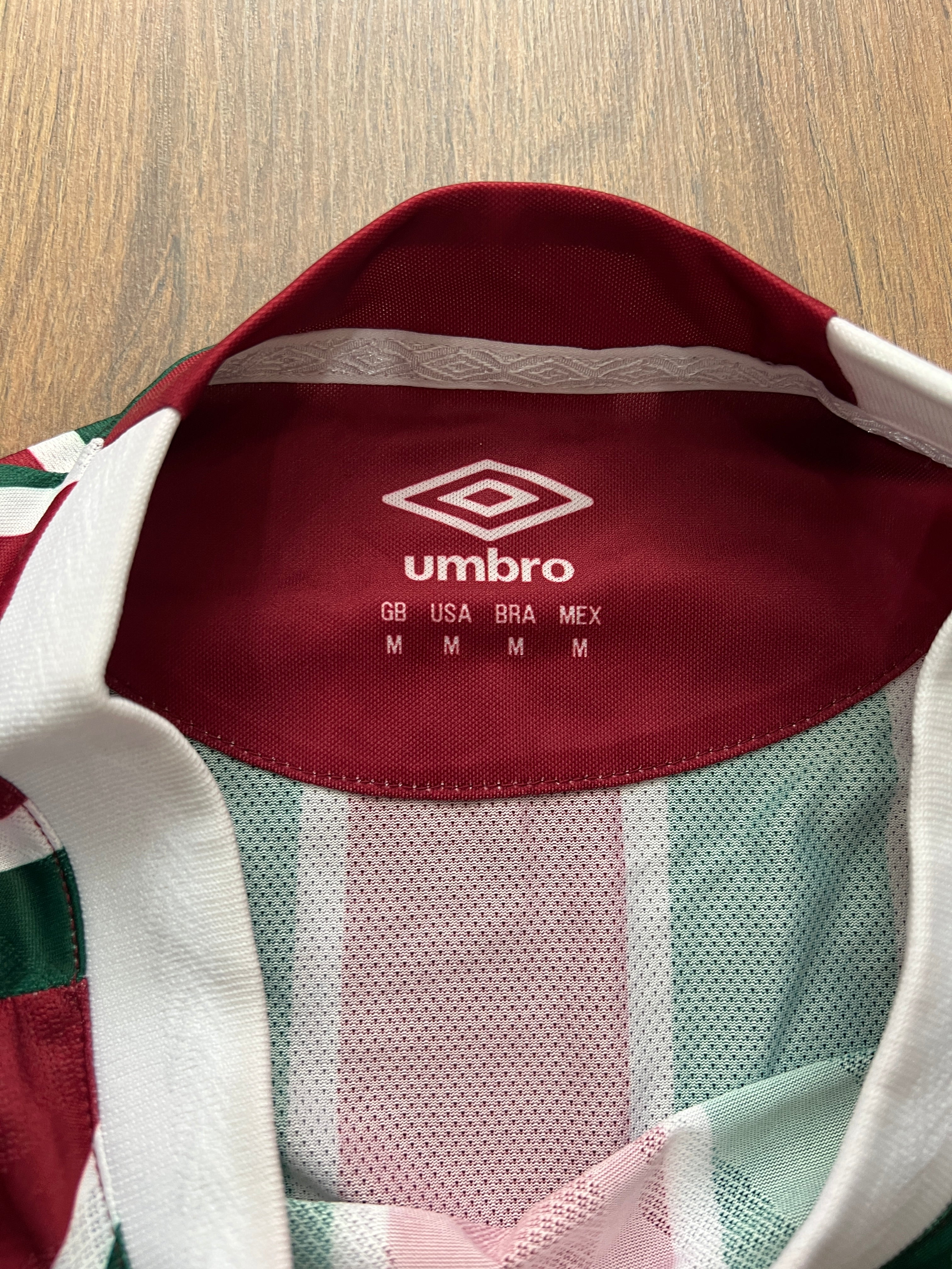 Fluminese 2025 Home Jersey (S)