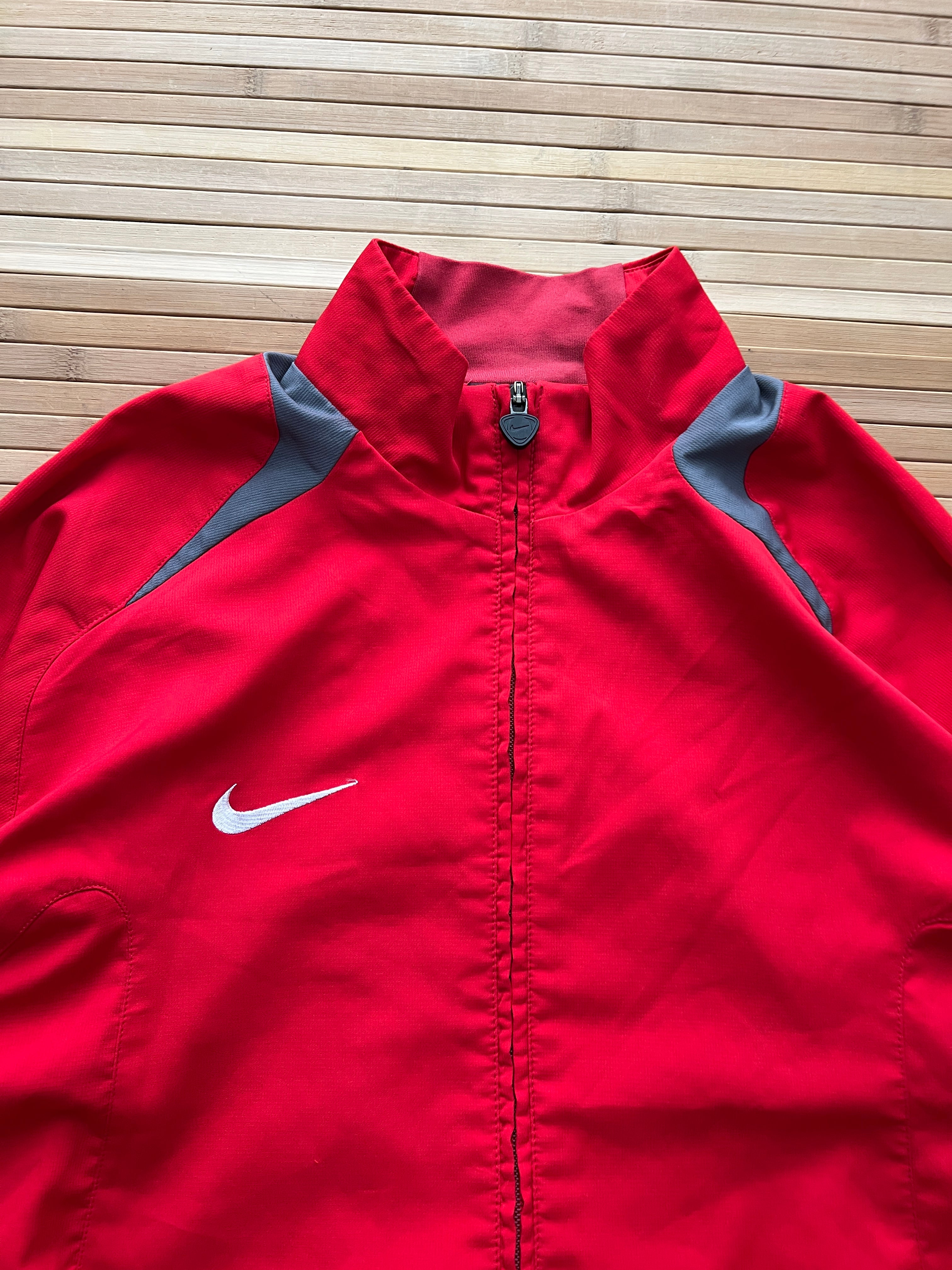 Nike 2000s Zip Up (XL)
