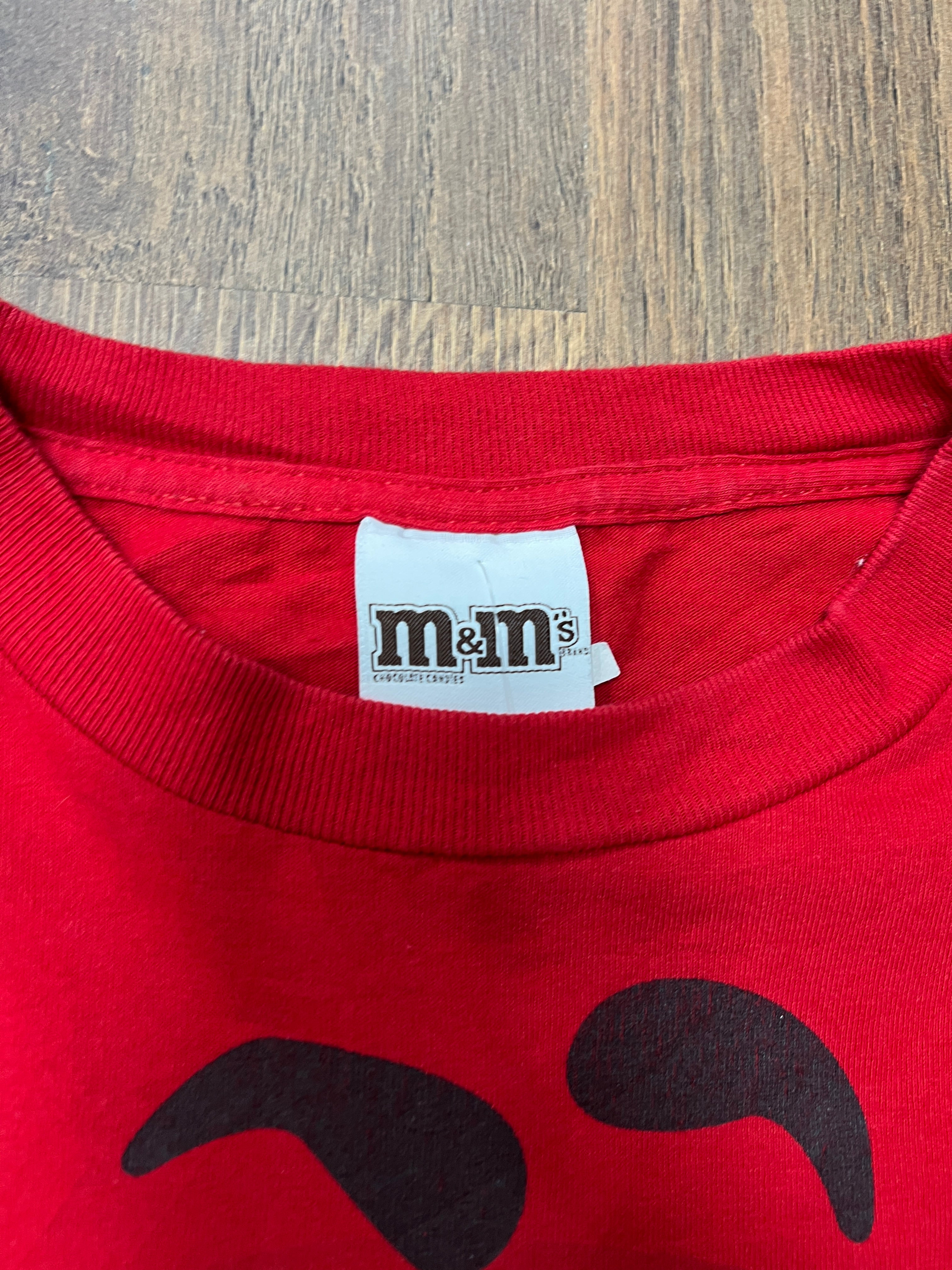 M&M Vintage T-Shirt (M)