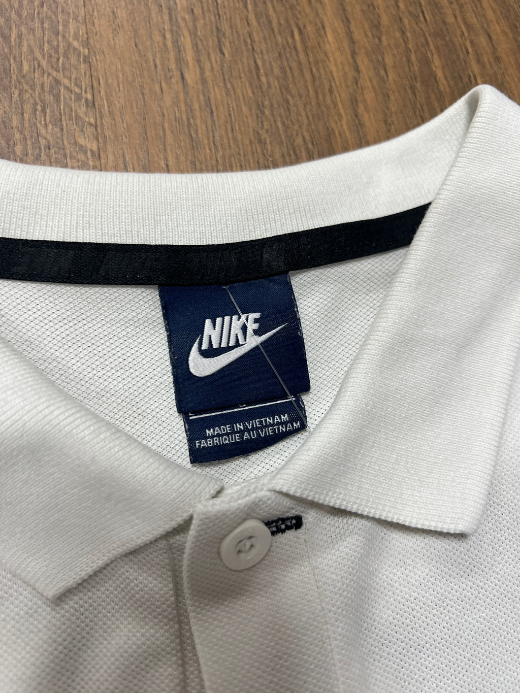 Nike Polo Tshirt (L)