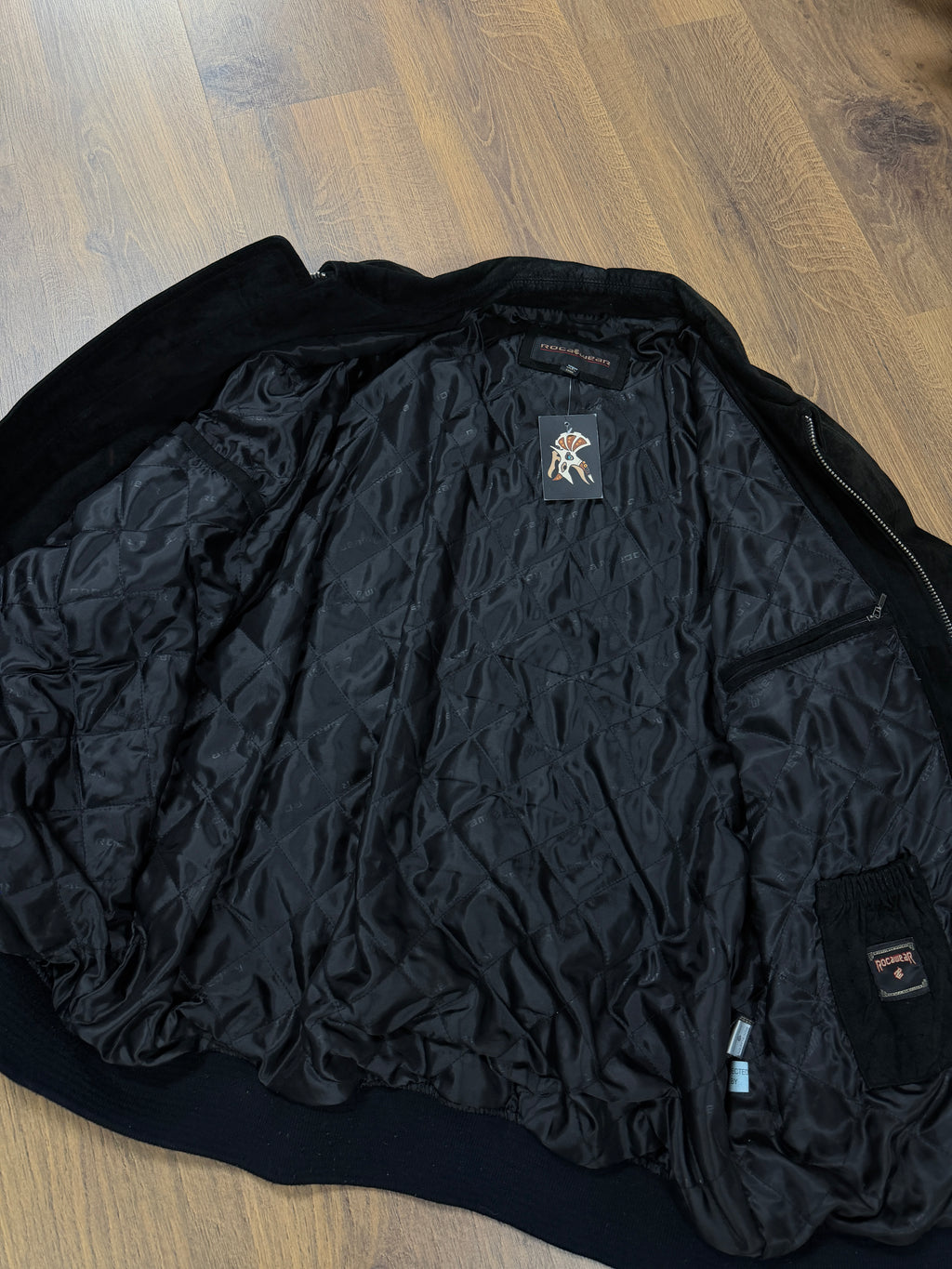 Rocawear Suede Jacket (XL)