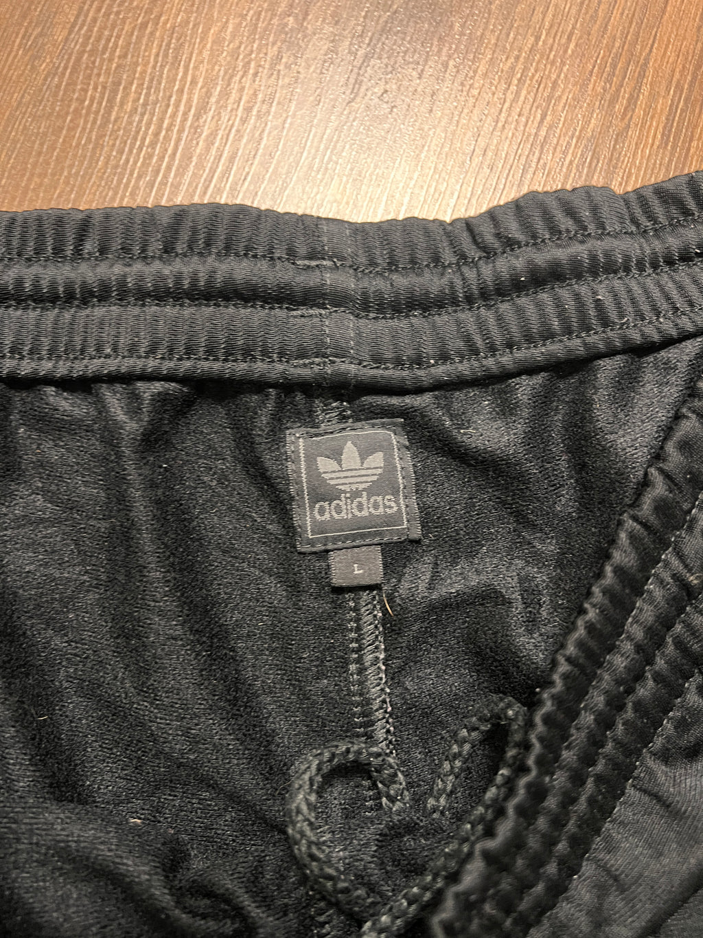 90s Adidas trackpants(L/XL)
