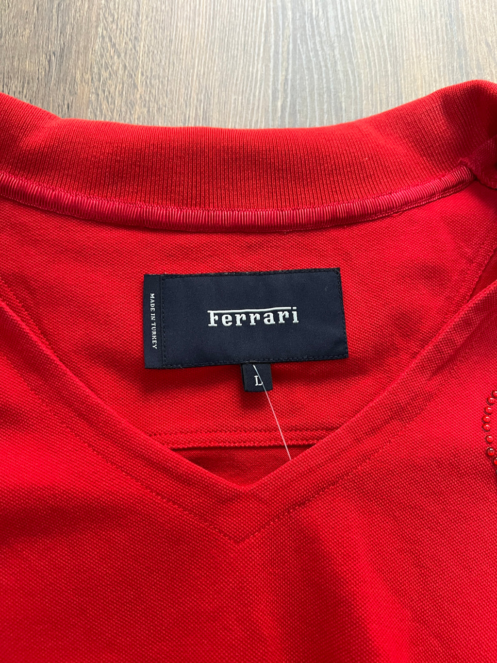 Ferrari Top 🙋‍♀️ (L)