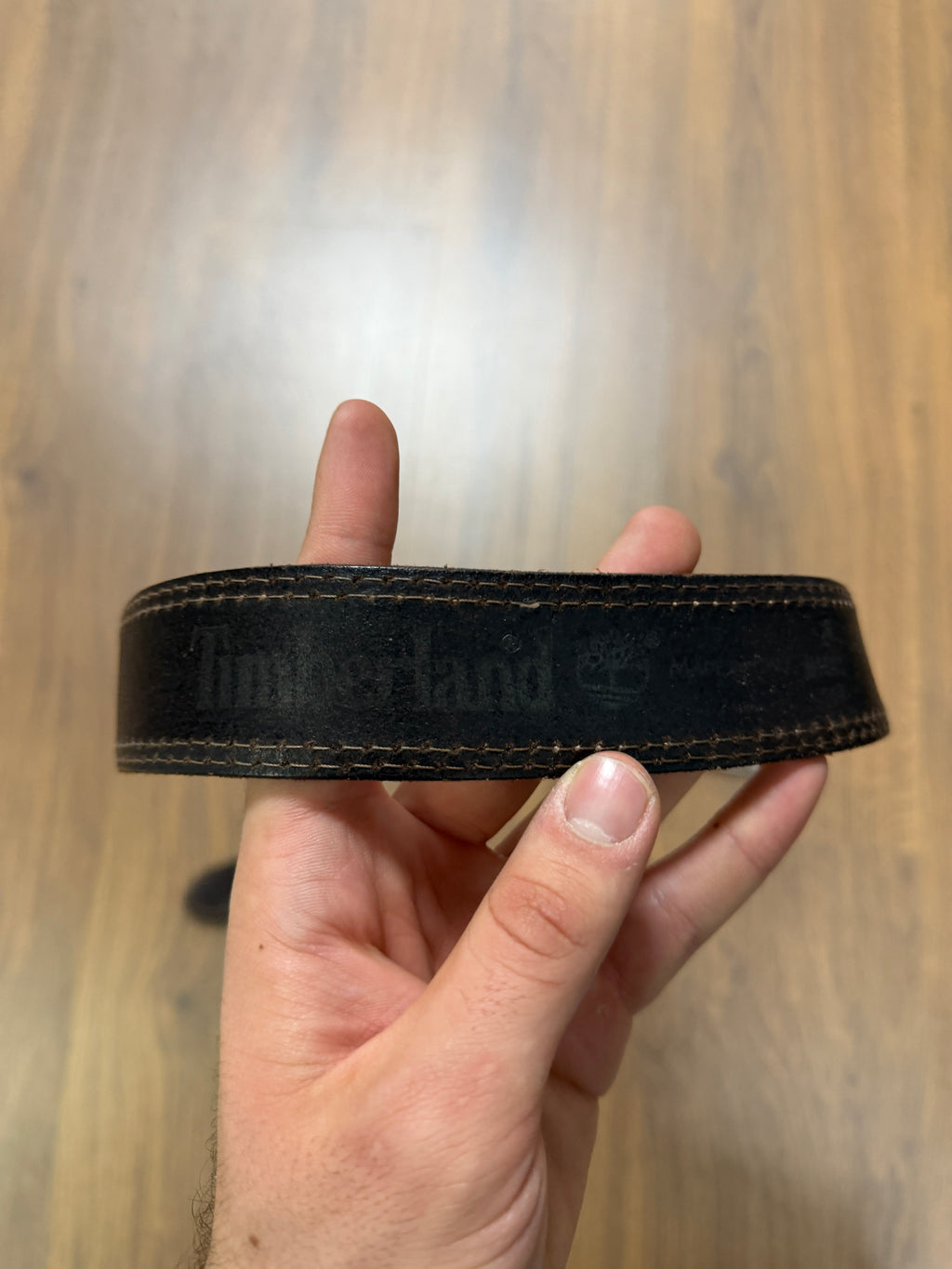 Timblerland Leather Belt (39/47)