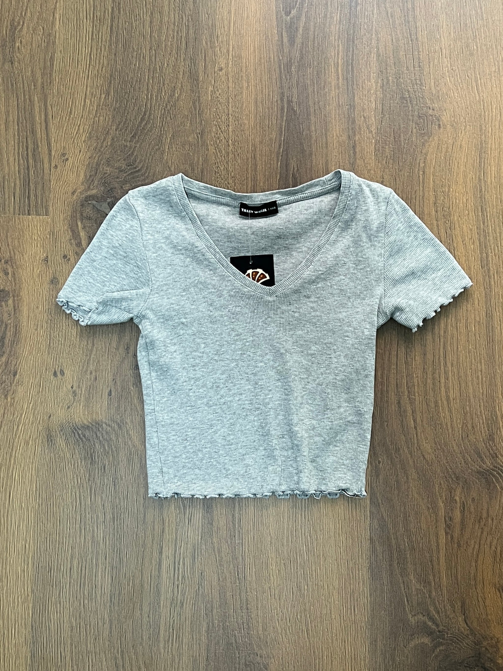 Tally Well Crop Top🙋‍♀️ (Xs)