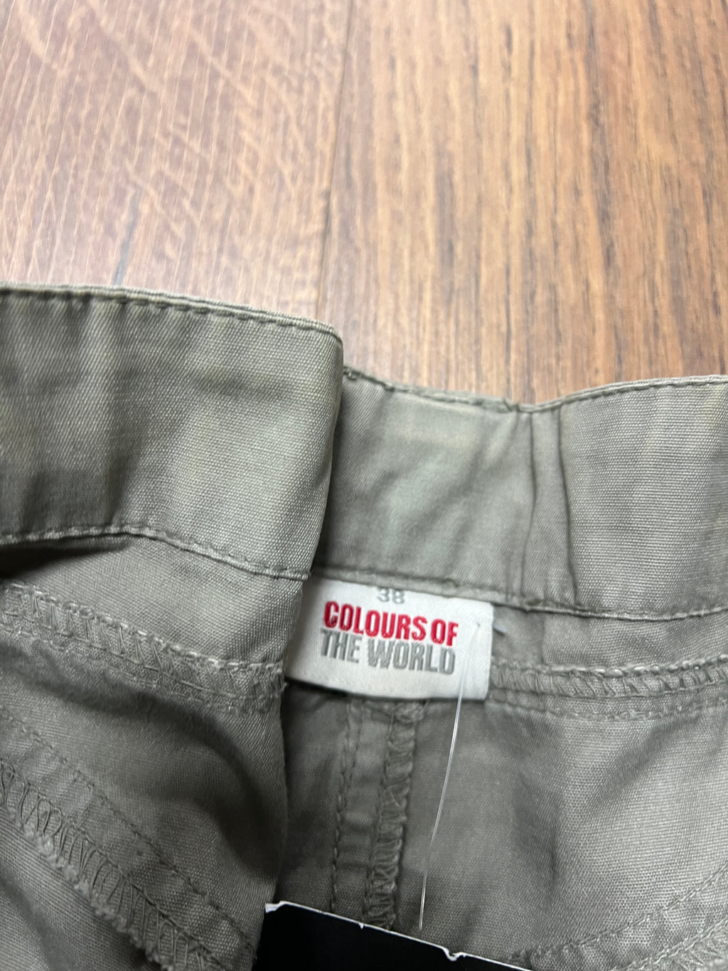 Y2K Khaki Pants🙋‍♀️ (30x30)
