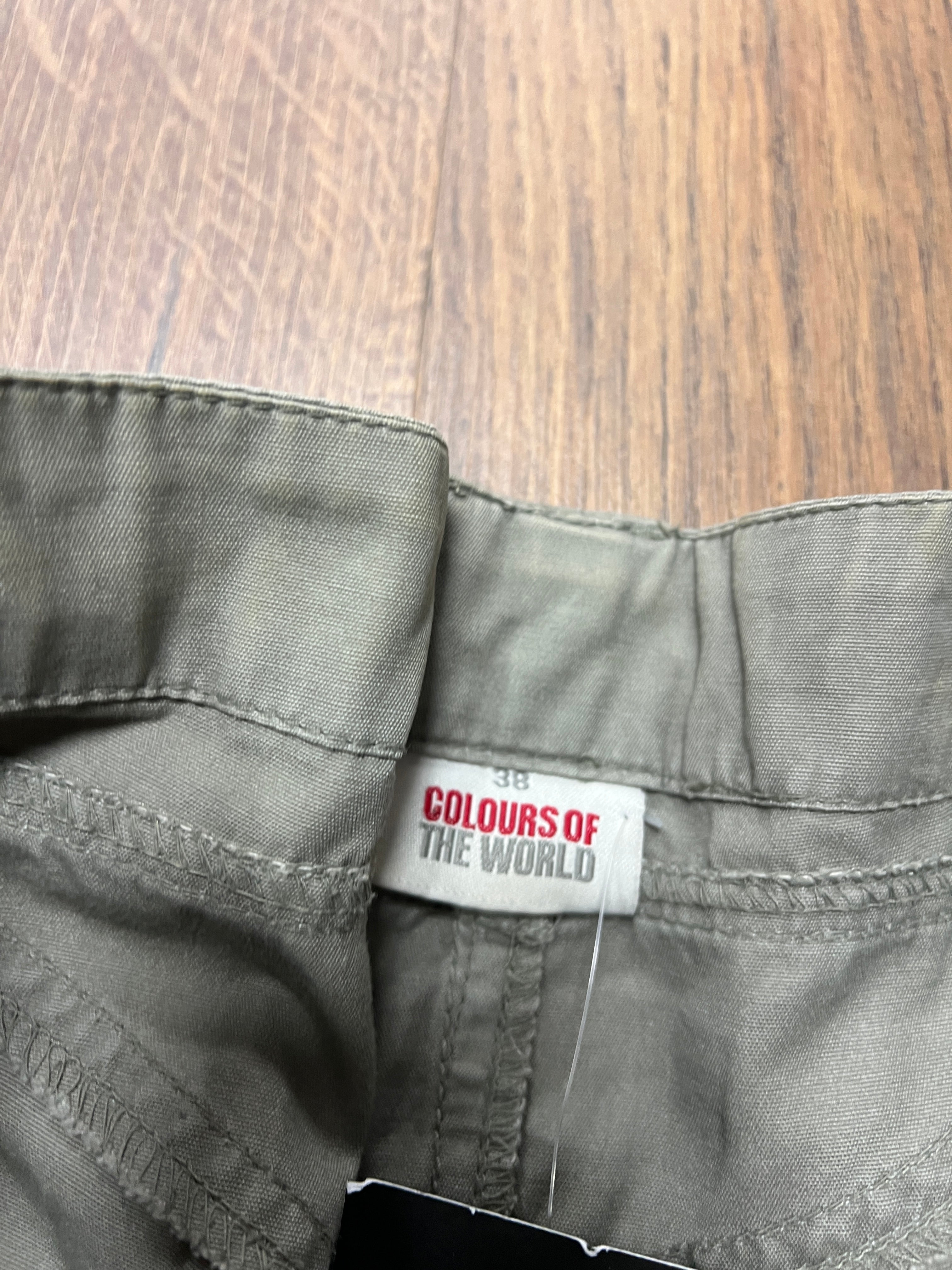 Y2K Khaki Pants🙋‍♀️ (30x30)