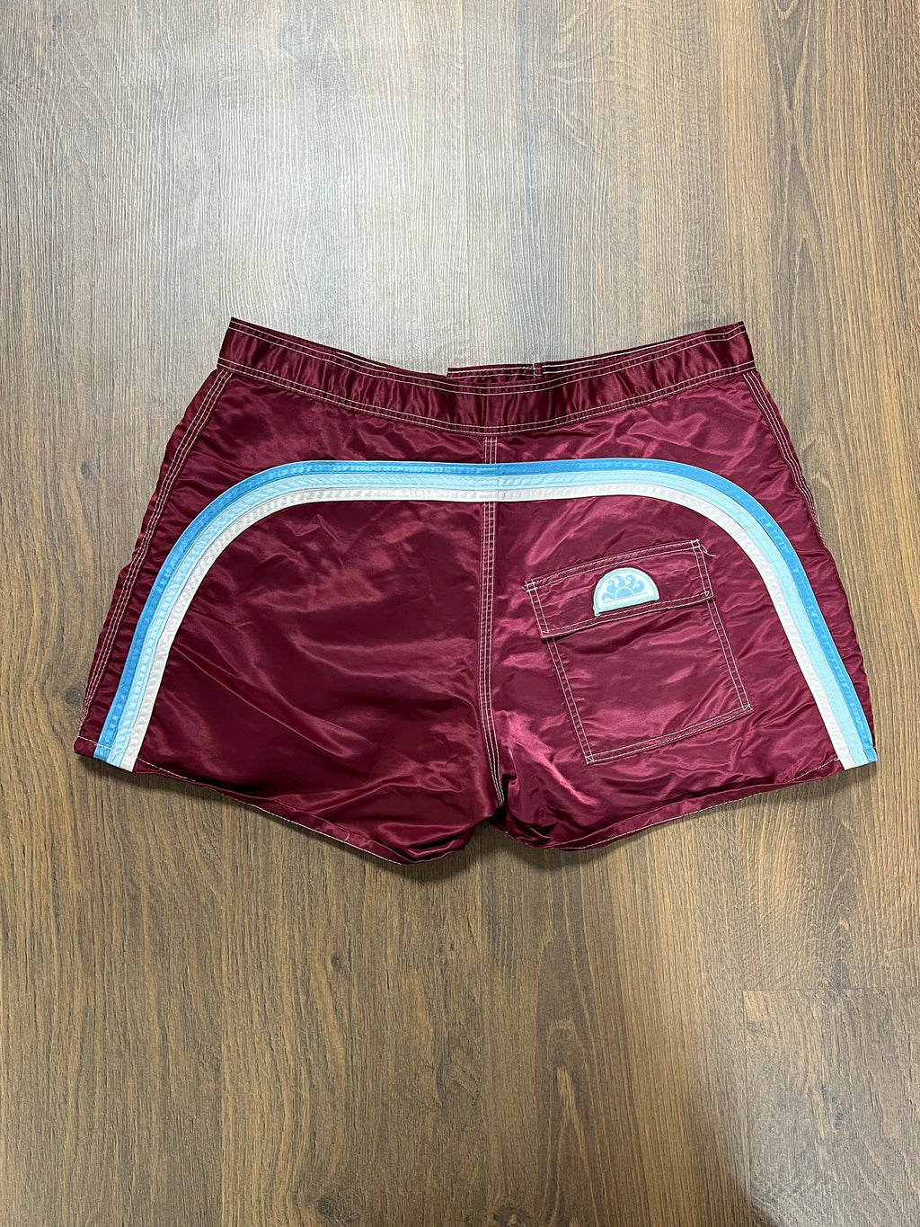 Sundek Shiny Shorts (32)