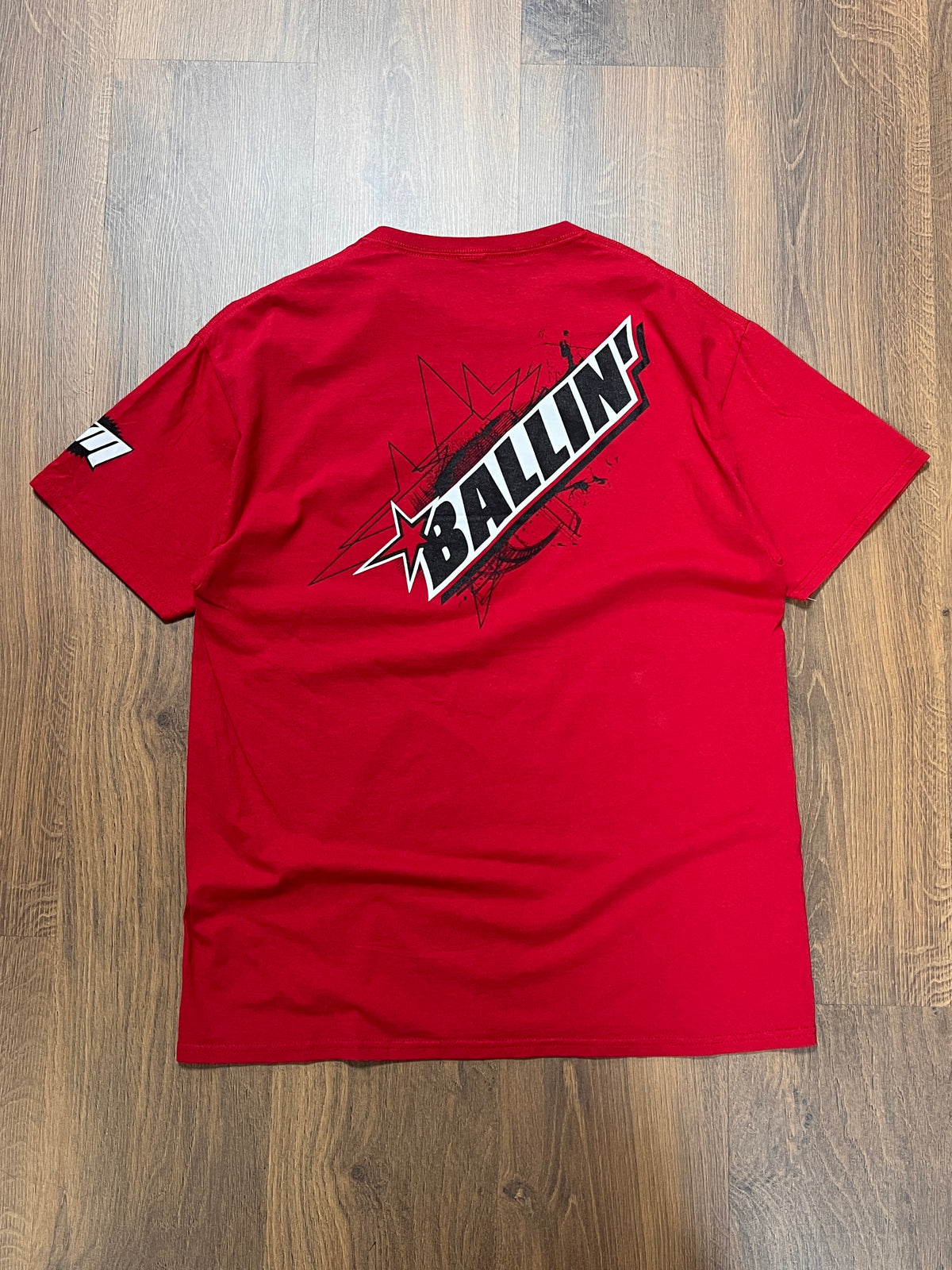 MVP WWE T-Shirt (L)