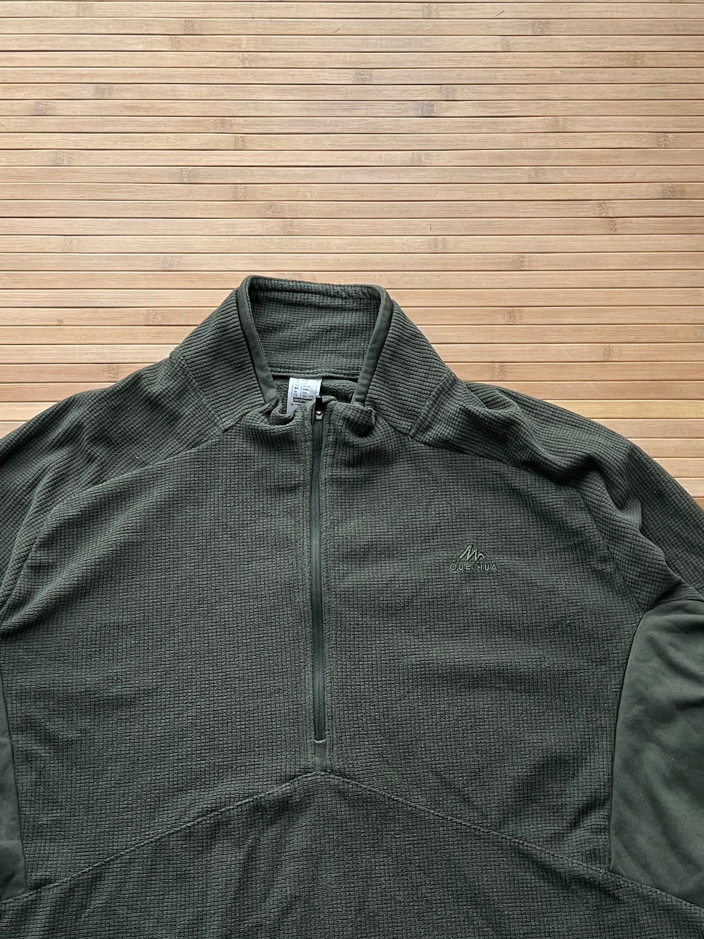 Quechua 1/4 Zip Up Fleece (XL)