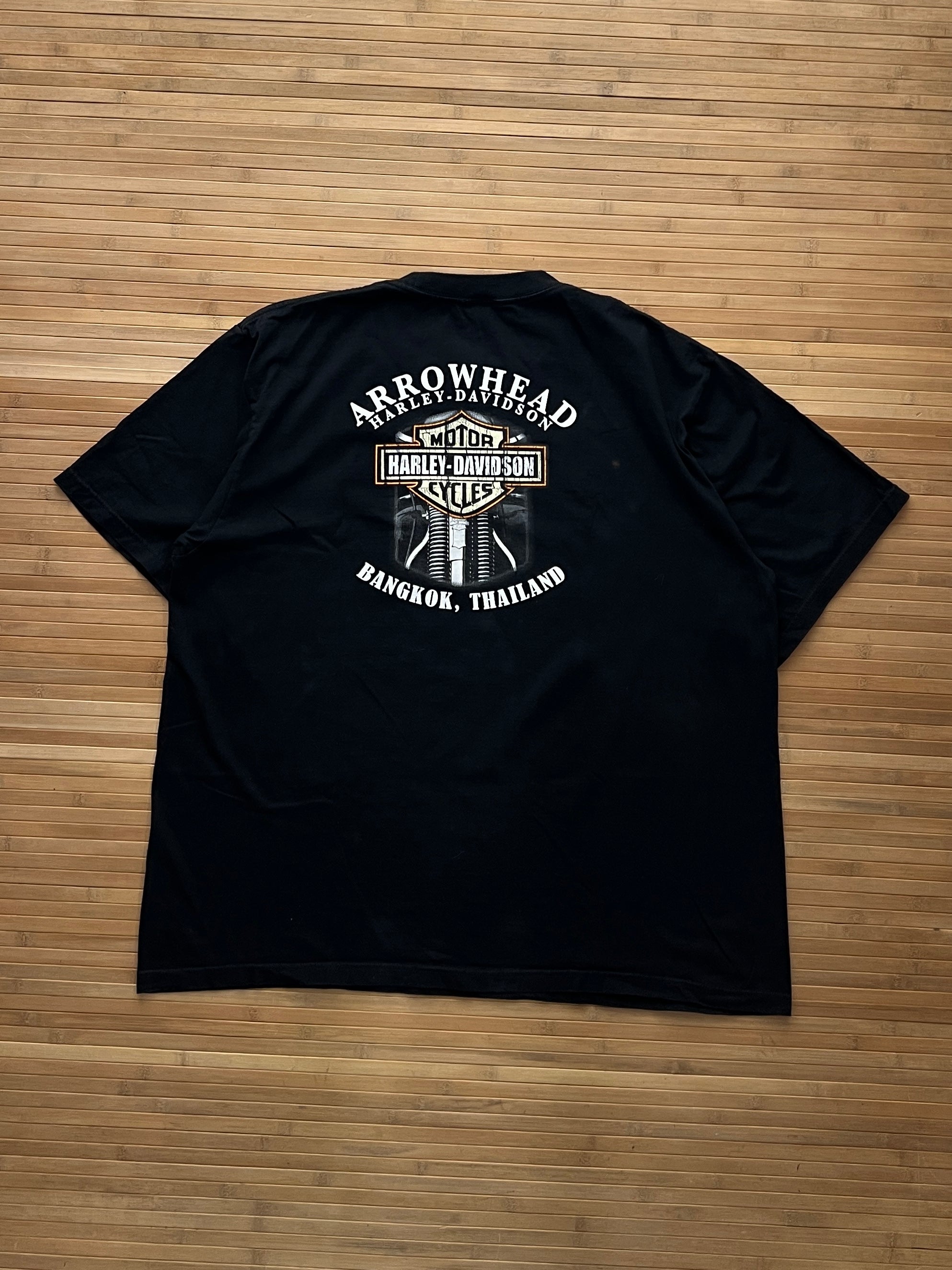 Harley Davidson Bangkok T-Shirt (2XL)