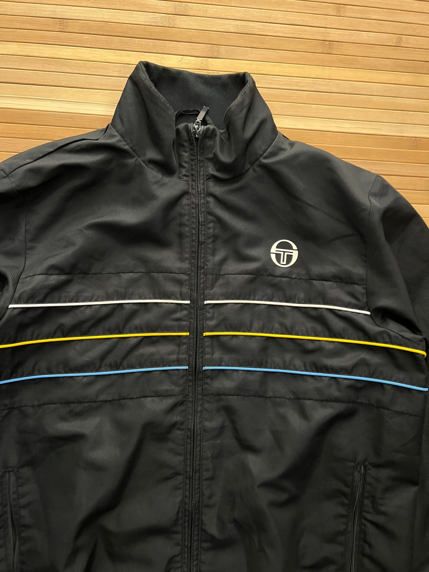 Sergio Tacchini Zip Up (M)