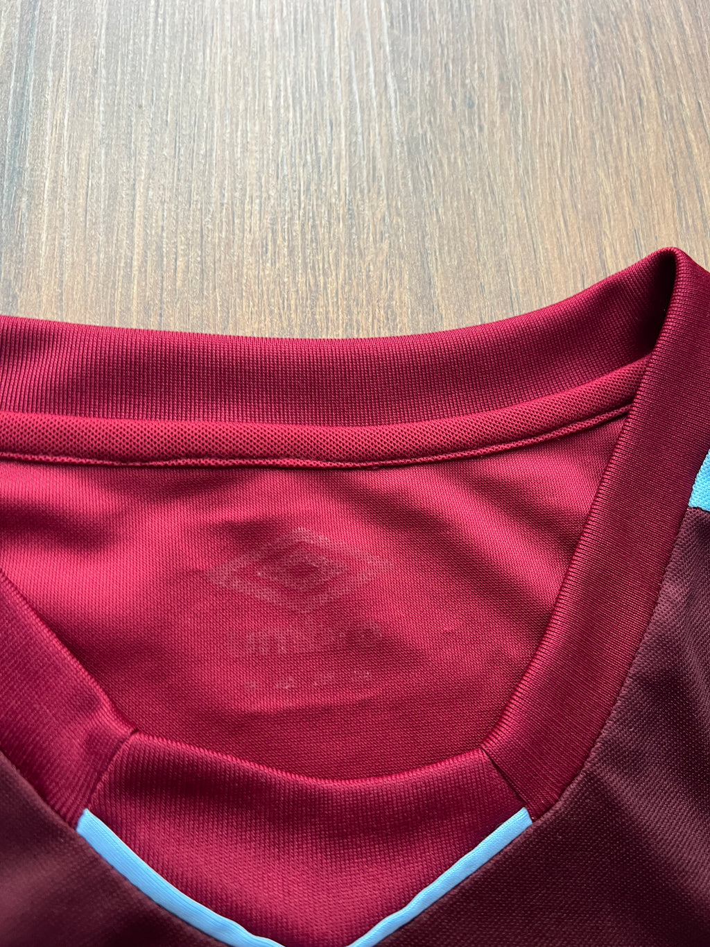 West Ham 2017/18 Home Jersey (S)
