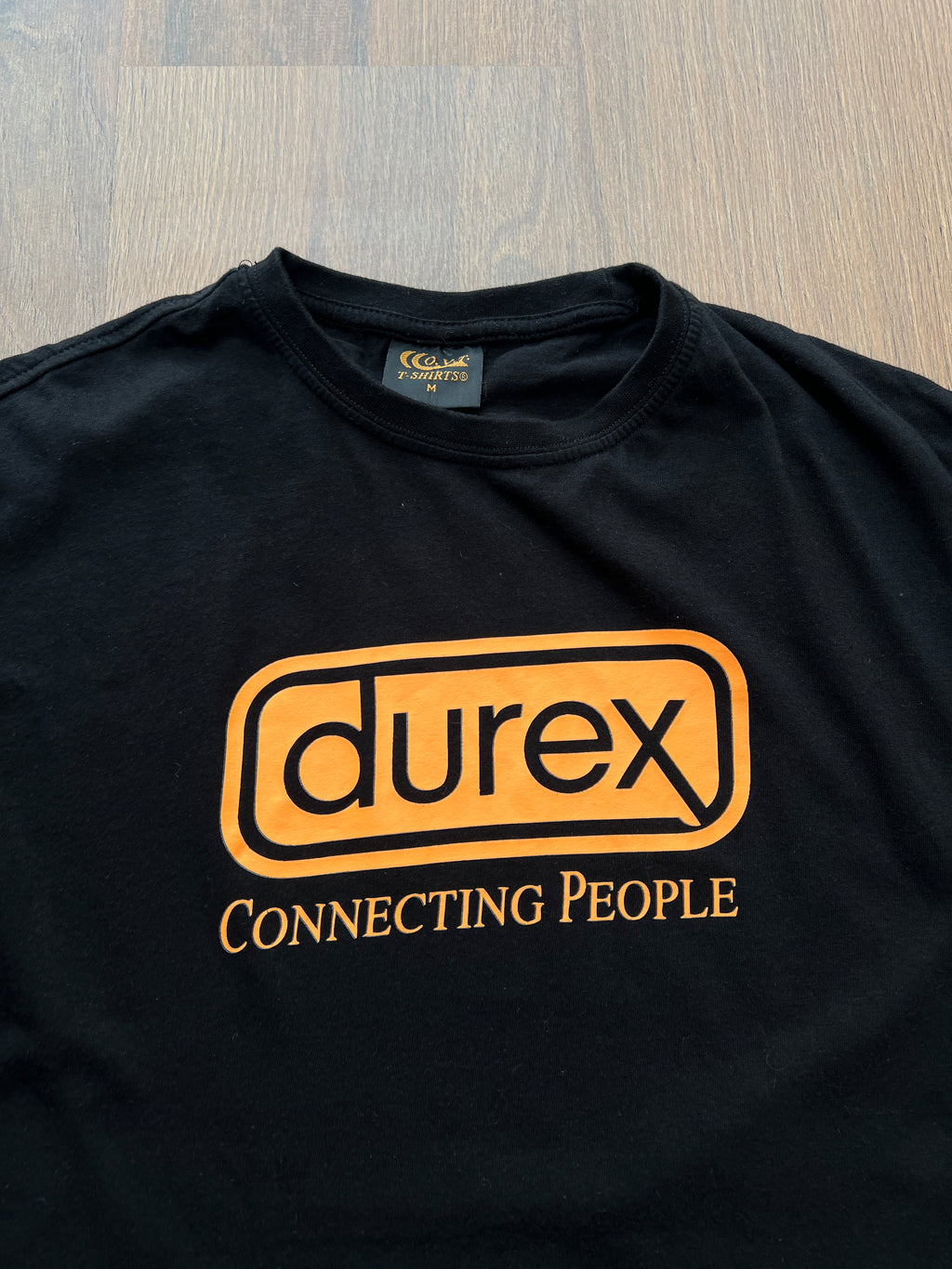 Durex Funny Tshirt (M)