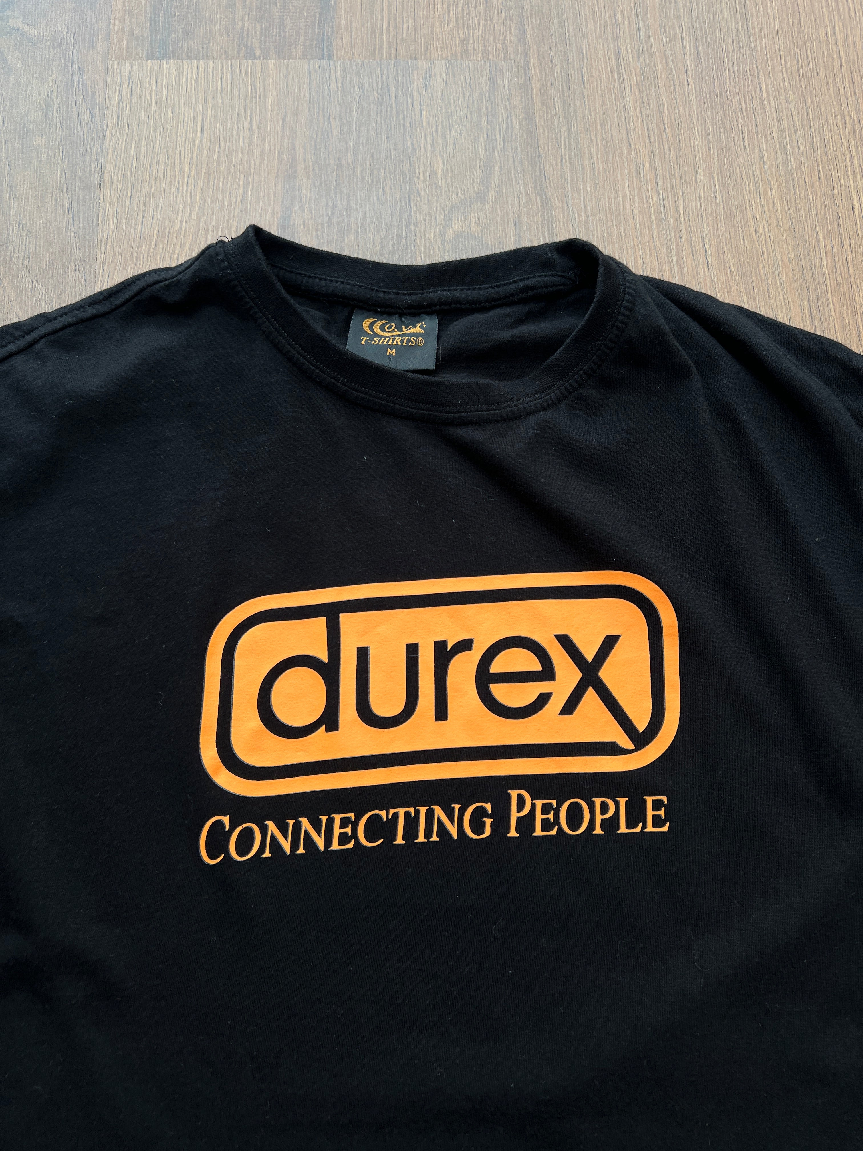 Durex Funny Tshirt (M)