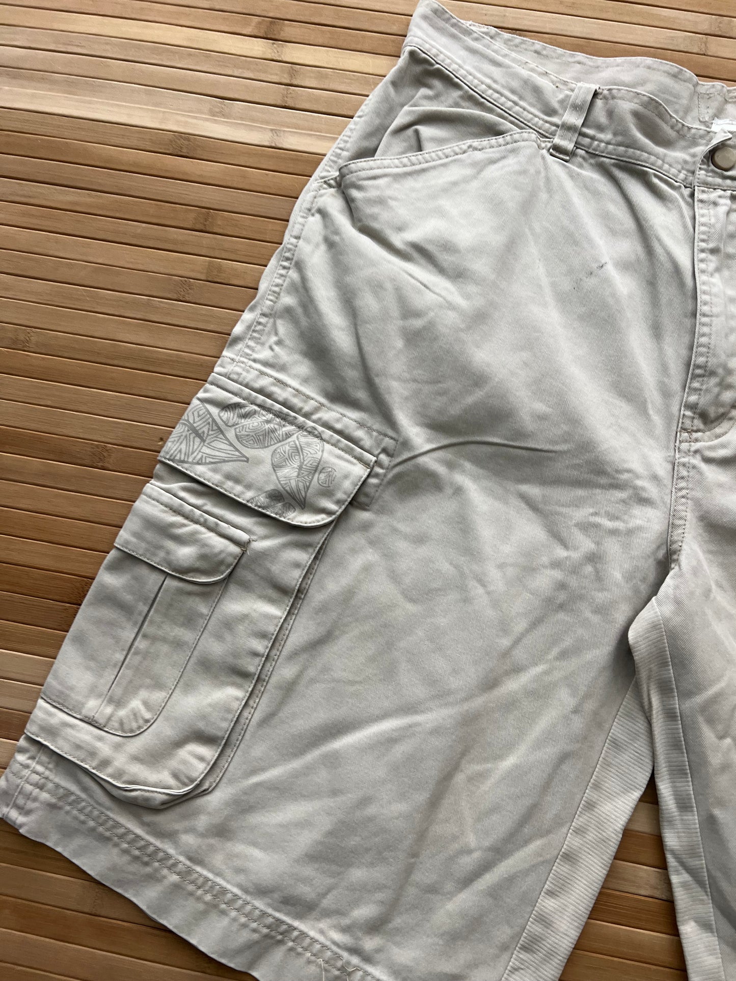 Decathlon Cargo Shorts (34)